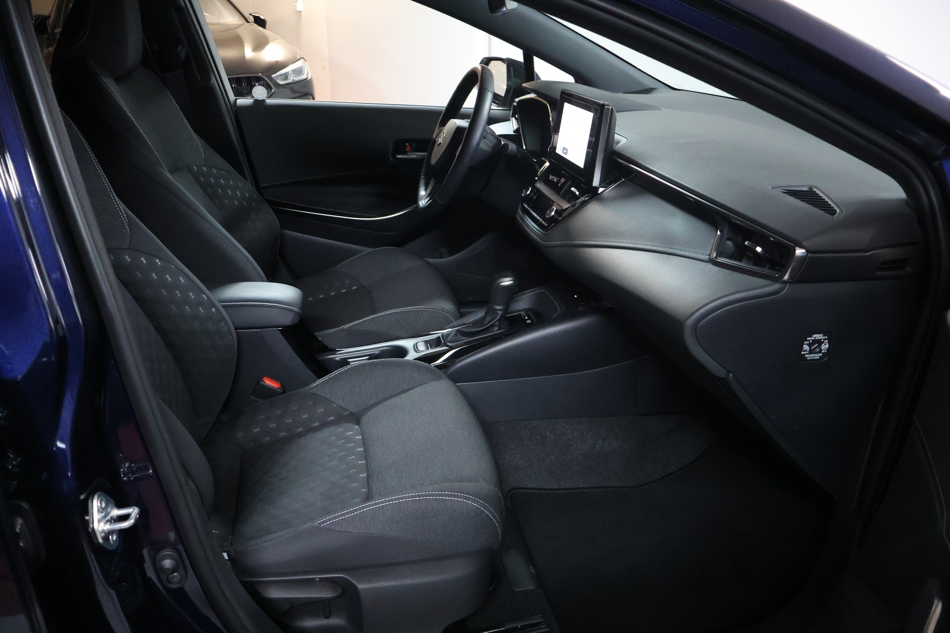 SUZUKI Swace 1.8 Hybrid Compact Top E-CVT-image-11
