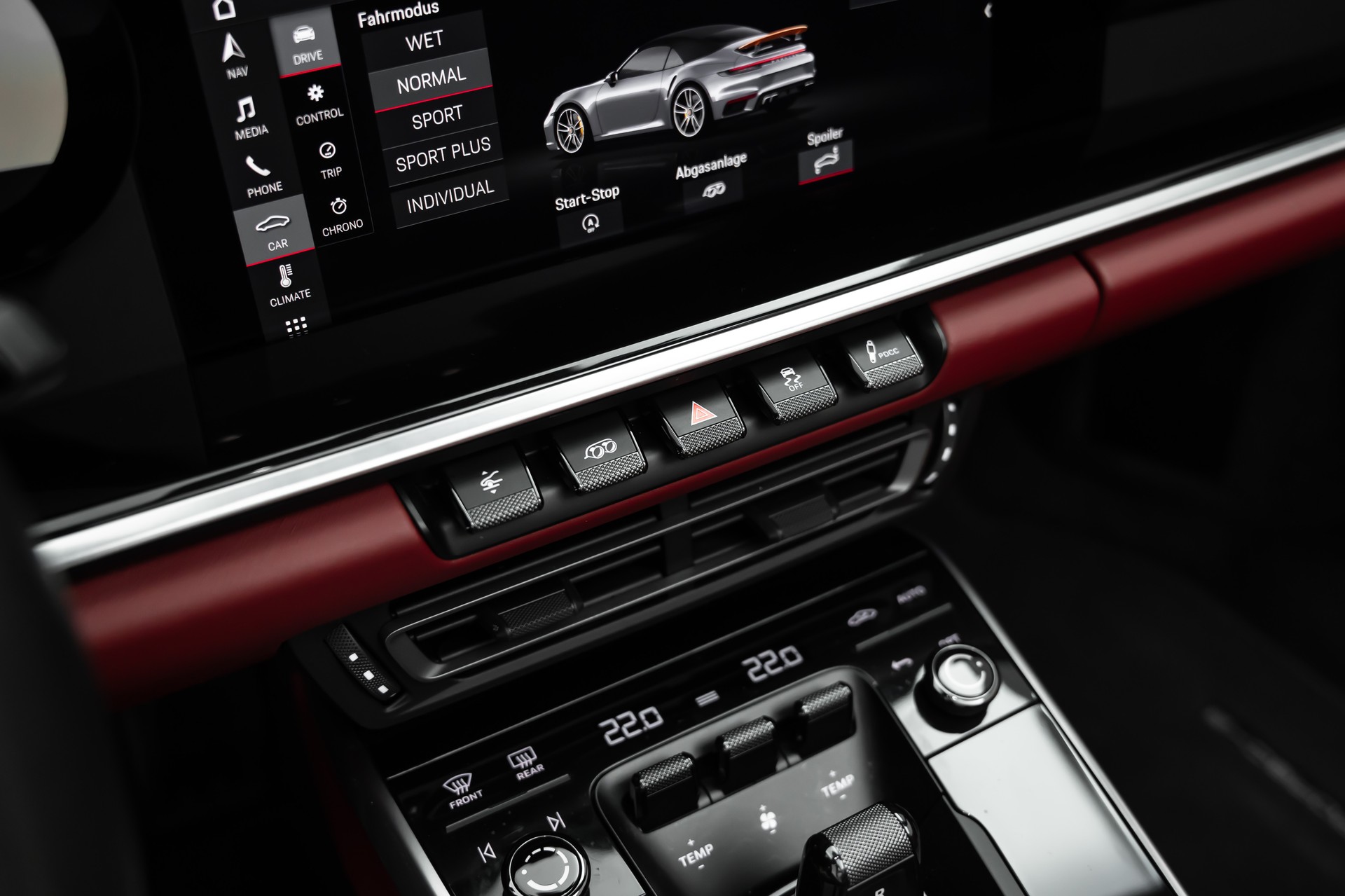 PORSCHE 911 Turbo S Cabriolet PDK-image-23
