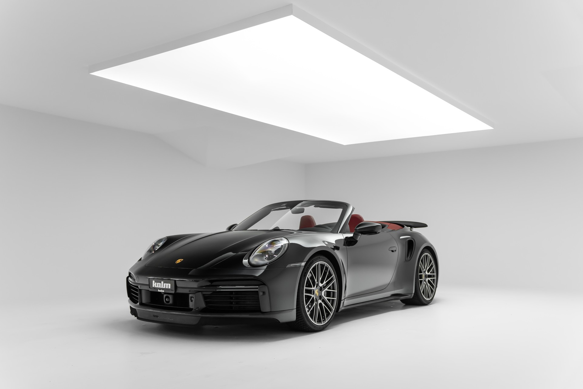 PORSCHE 911 Turbo S Cabriolet PDK-showroom-element-2