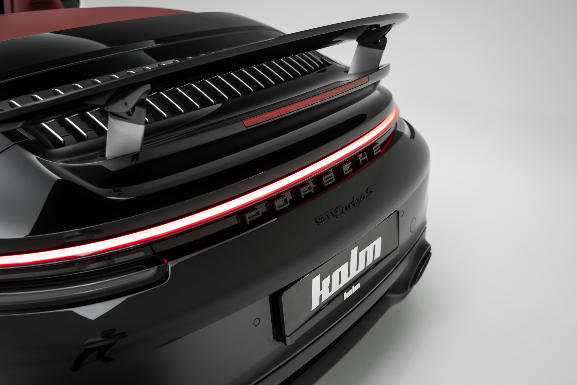 PORSCHE 911 Turbo S Cabriolet PDK-image-31