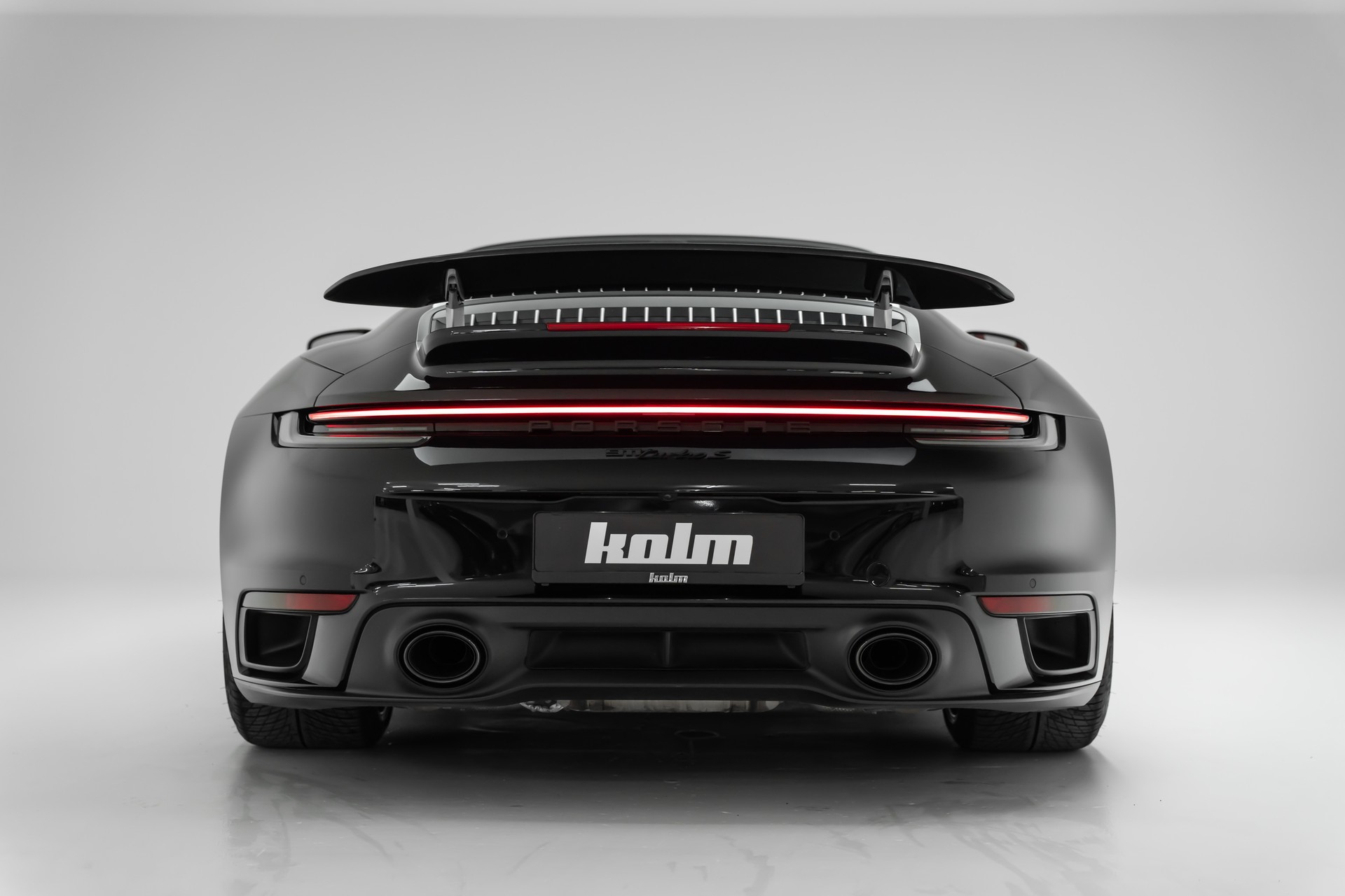 PORSCHE 911 Turbo S Cabriolet PDK-image-6