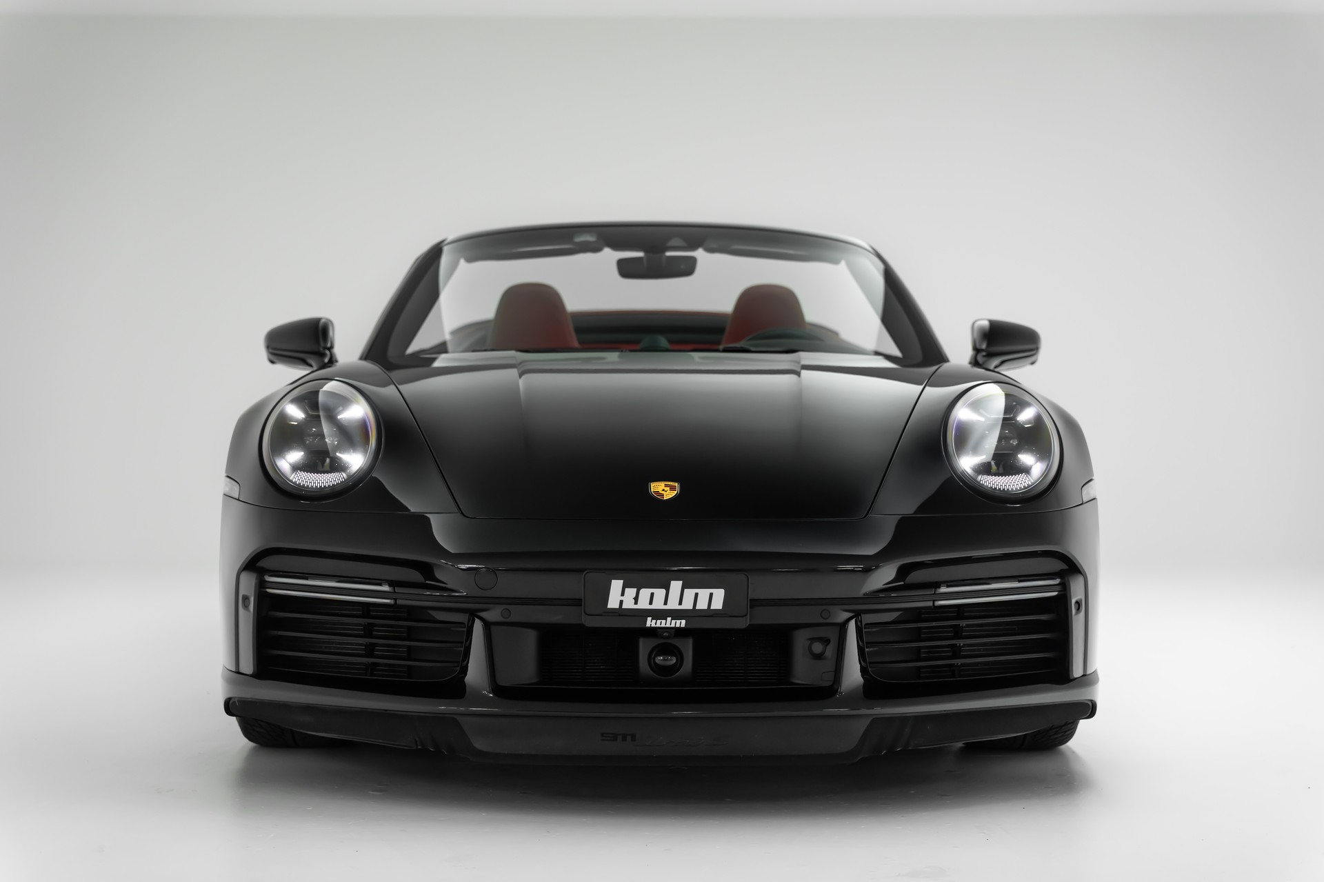 PORSCHE 911 Turbo S Cabriolet PDK-showroom-element-1