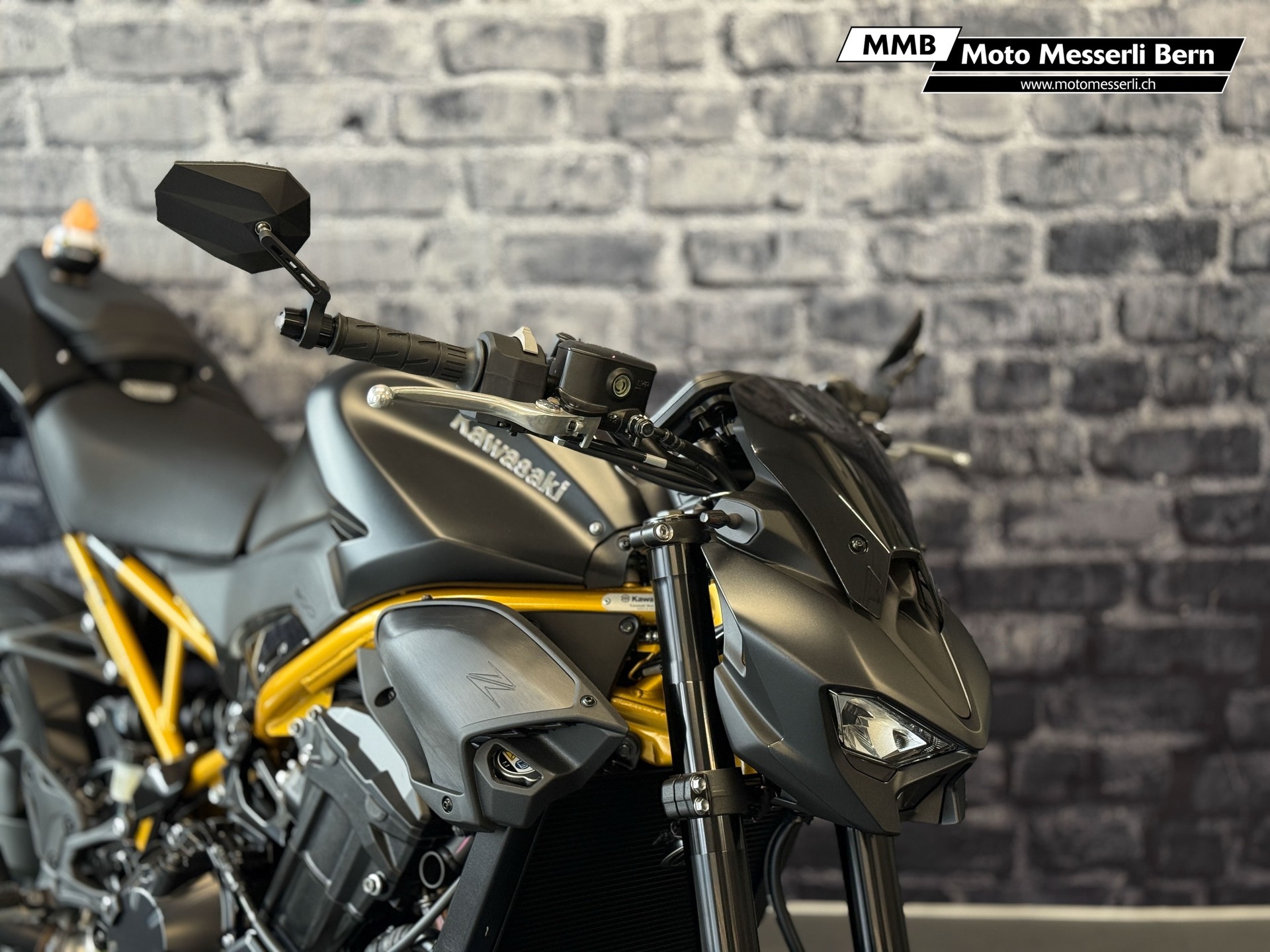 KAWASAKI Z 900 (35kW)-image-6