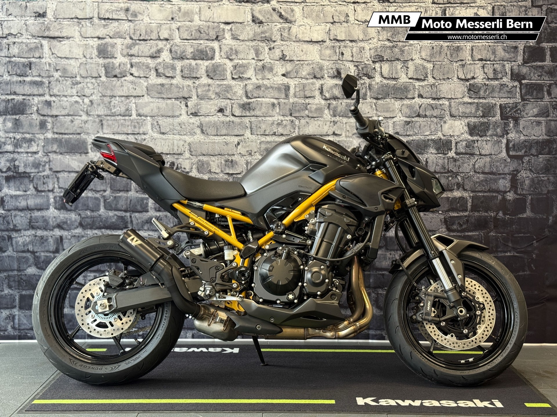 KAWASAKI Z 900 (35kW)-image-1