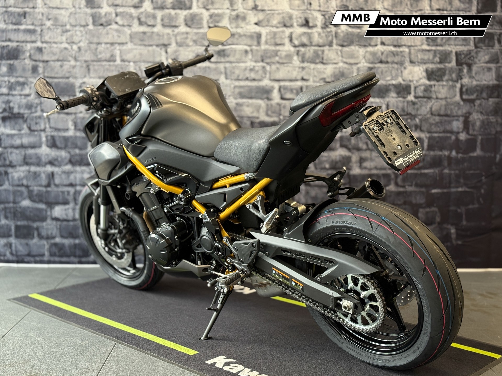 KAWASAKI Z 900 (35kW)-image-3