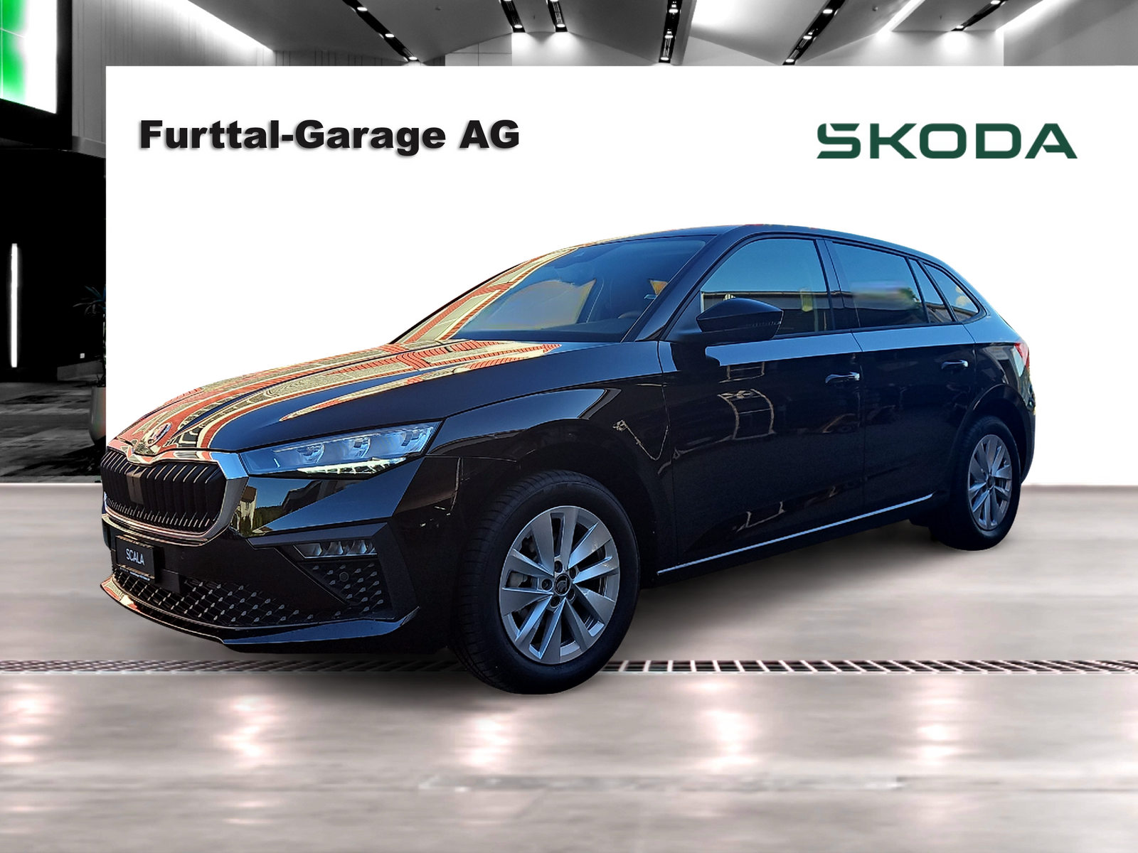 SKODA Scala 1.0 TSI Selection DSG