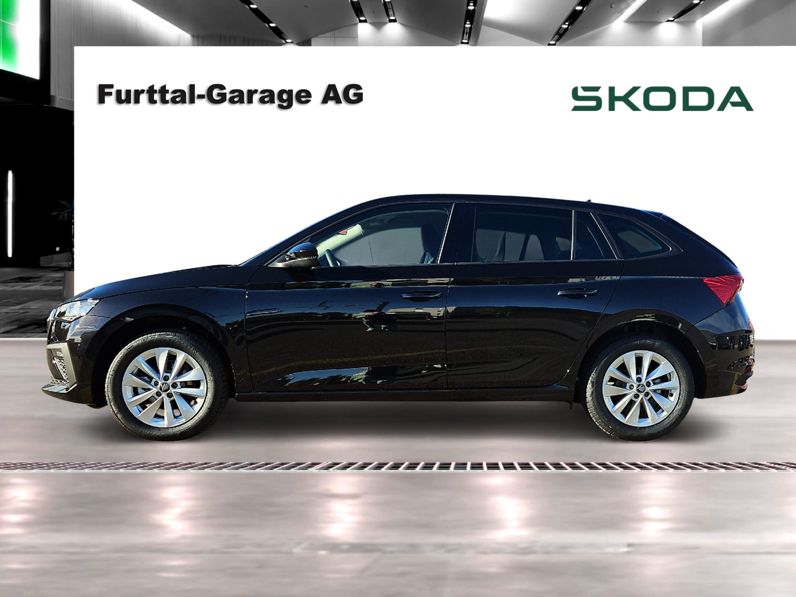 SKODA Scala 1.0 TSI Selection DSG-showroom-element-2