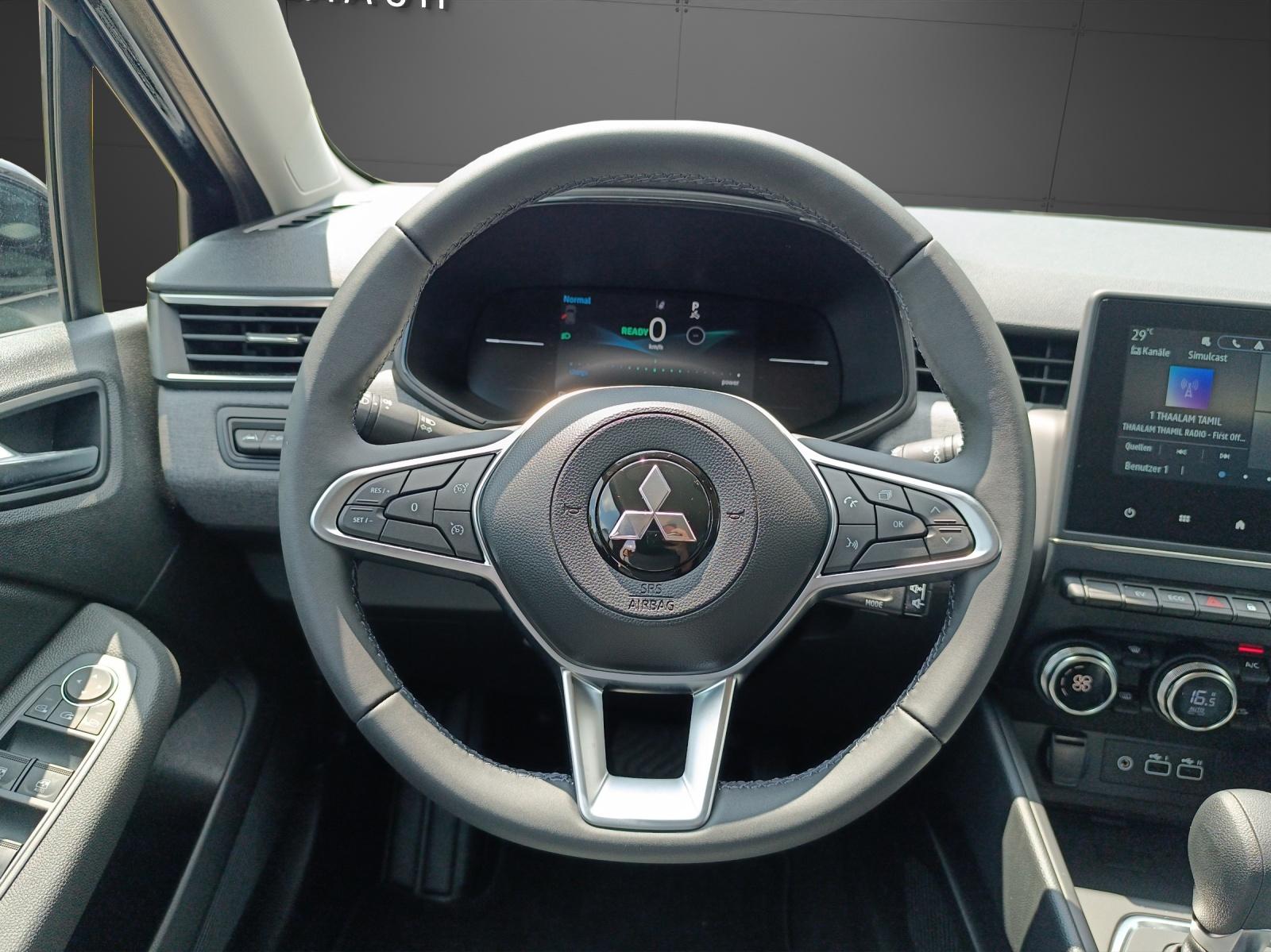 MITSUBISHI Colt 1.6 HEV Invite+-image-9