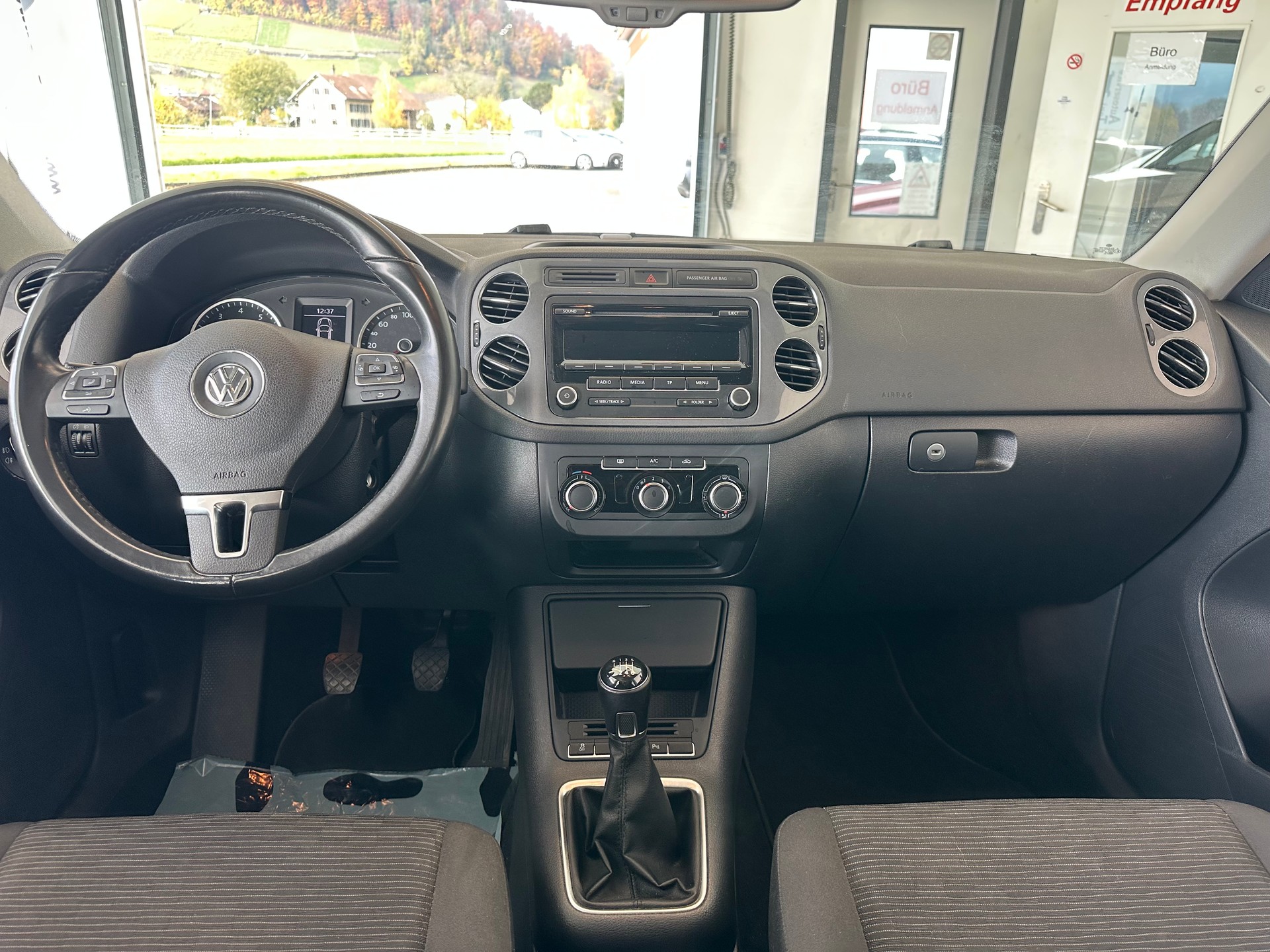 VW Tiguan 1.4 TSI Trend&Fun 4Motion-image-10