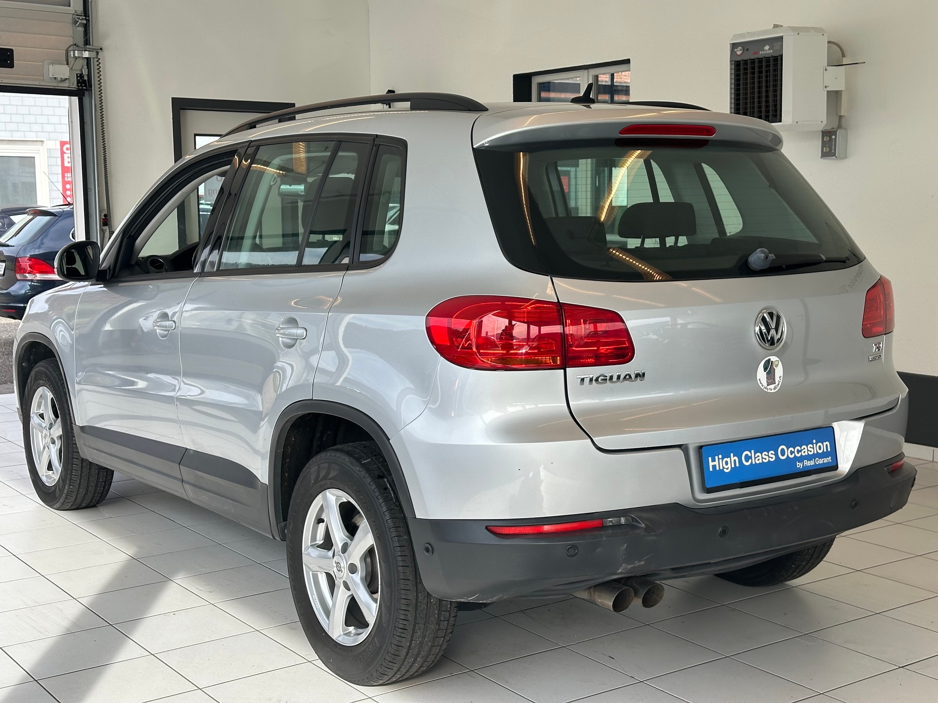 VW Tiguan 1.4 TSI Trend&Fun 4Motion-image-6