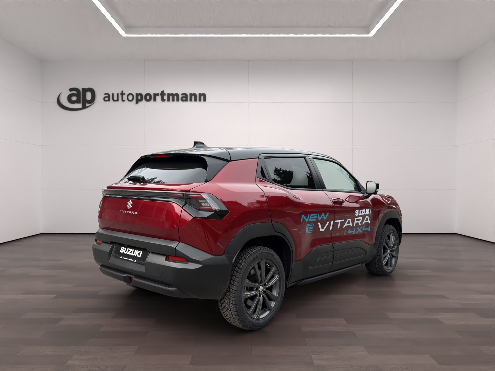 SUZUKI e Vitara Compact Top 4x4 61KWh-image-6
