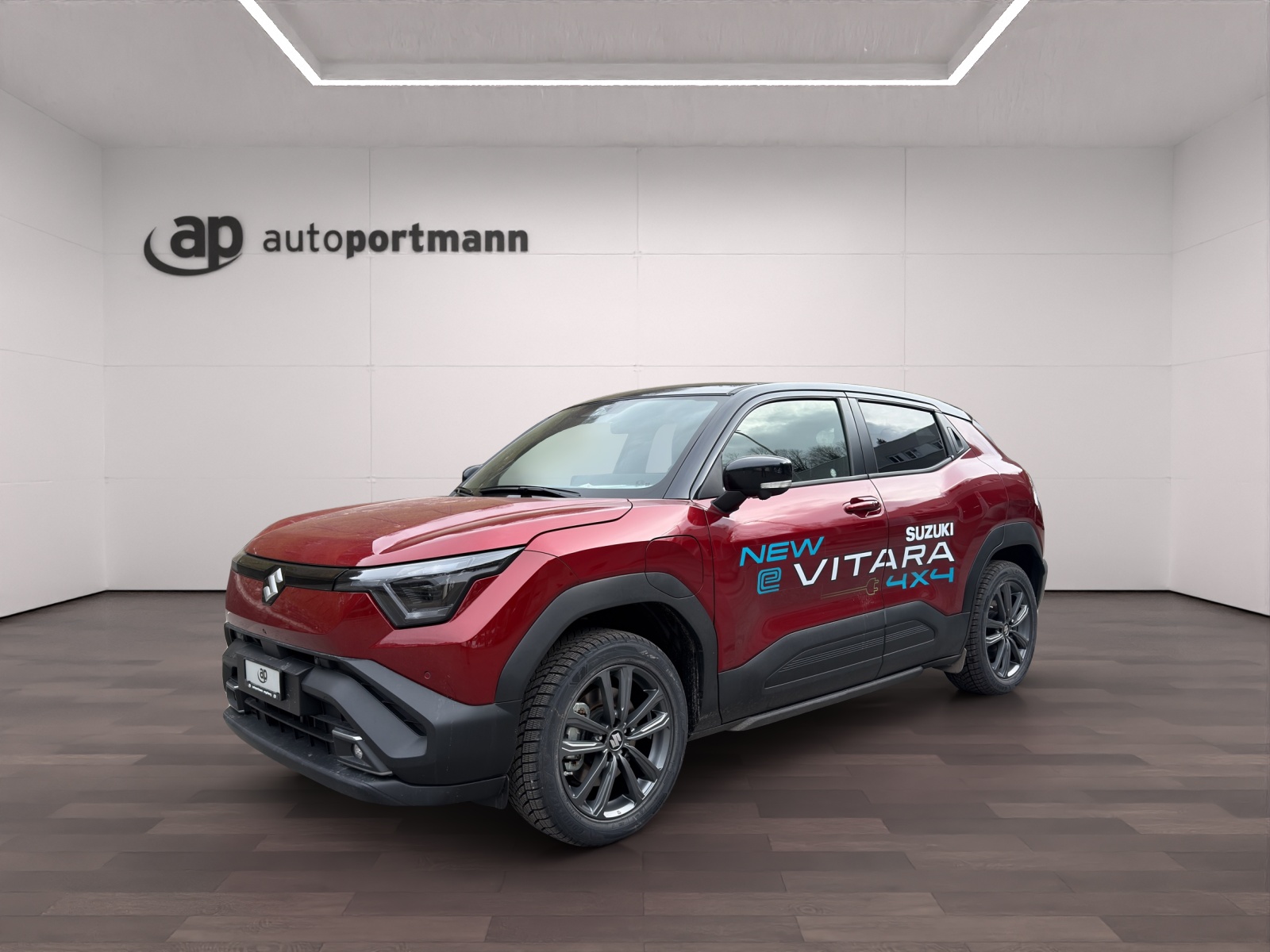 SUZUKI e Vitara Compact Top 4x4 61KWh-image-2