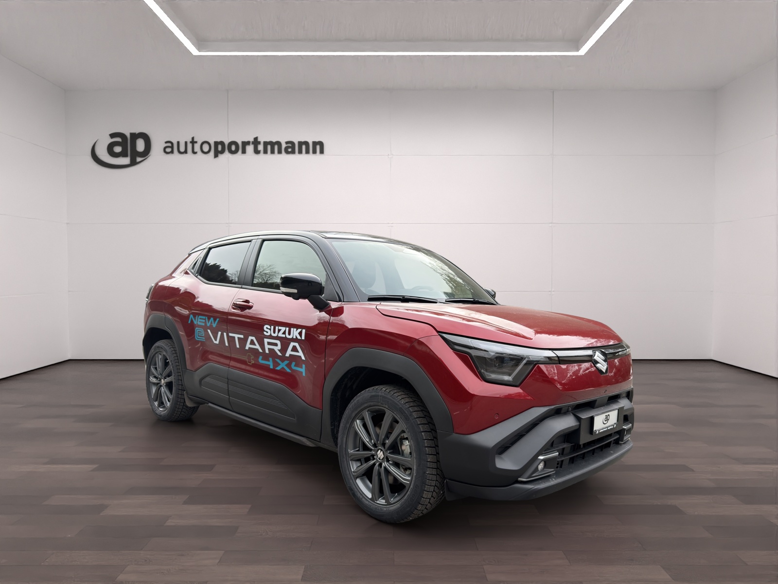 SUZUKI e Vitara Compact Top 4x4 61KWh
