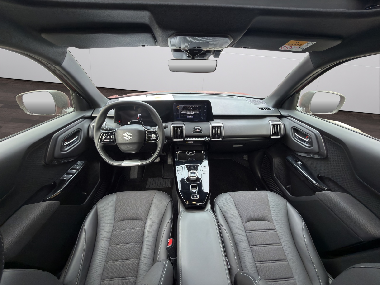 SUZUKI e Vitara Compact Top 4x4 61KWh-image-8
