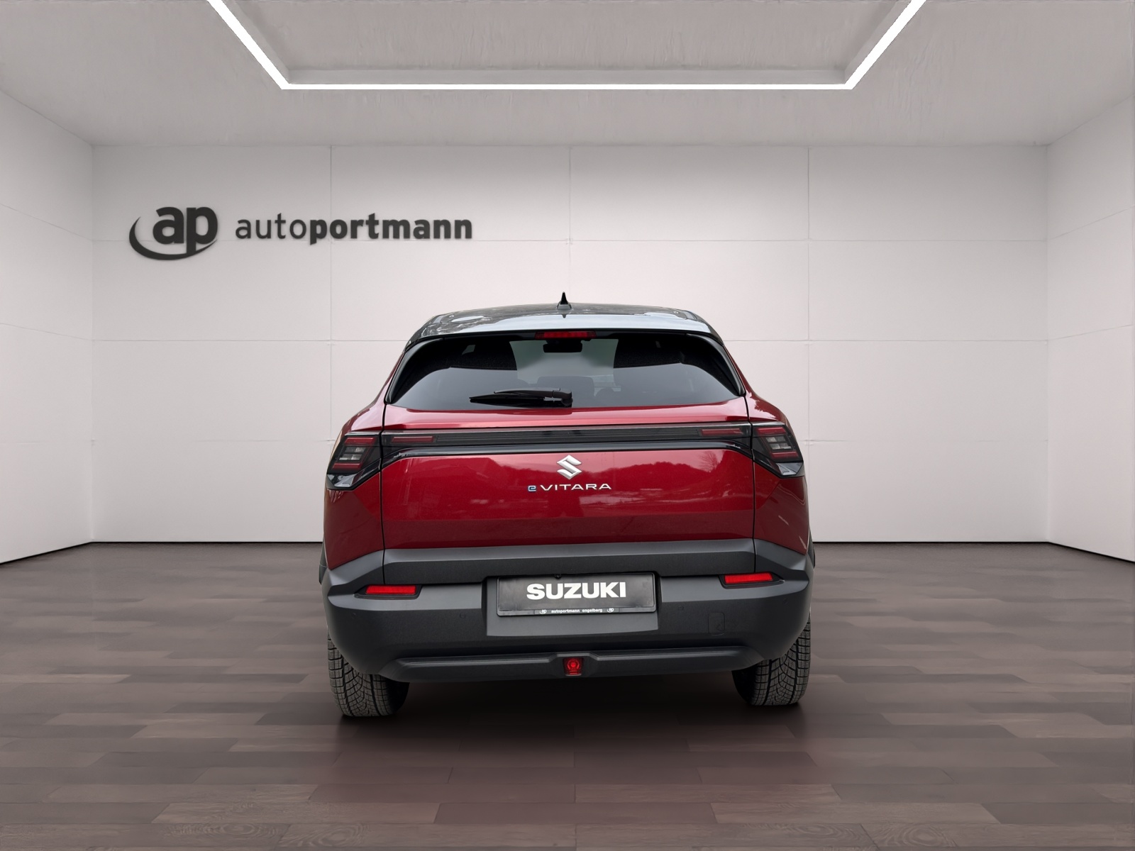 SUZUKI e Vitara Compact Top 4x4 61KWh-image-5
