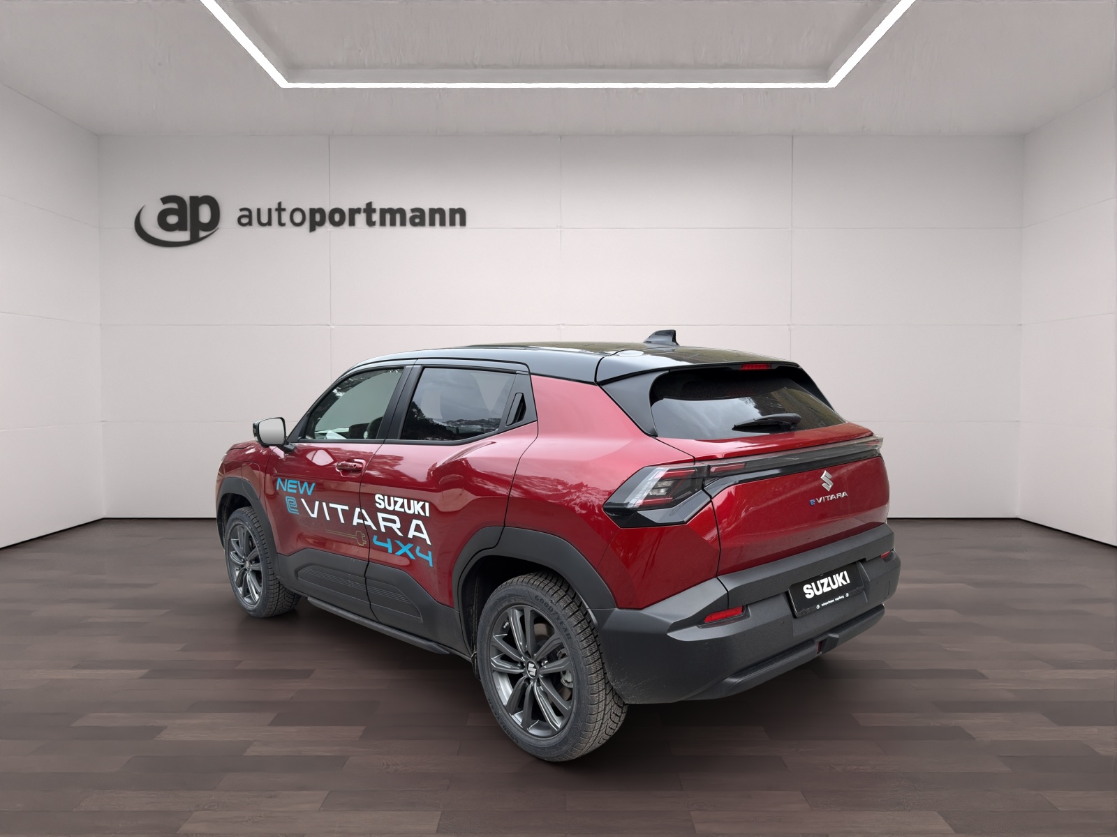 SUZUKI e Vitara Compact Top 4x4 61KWh-image-4