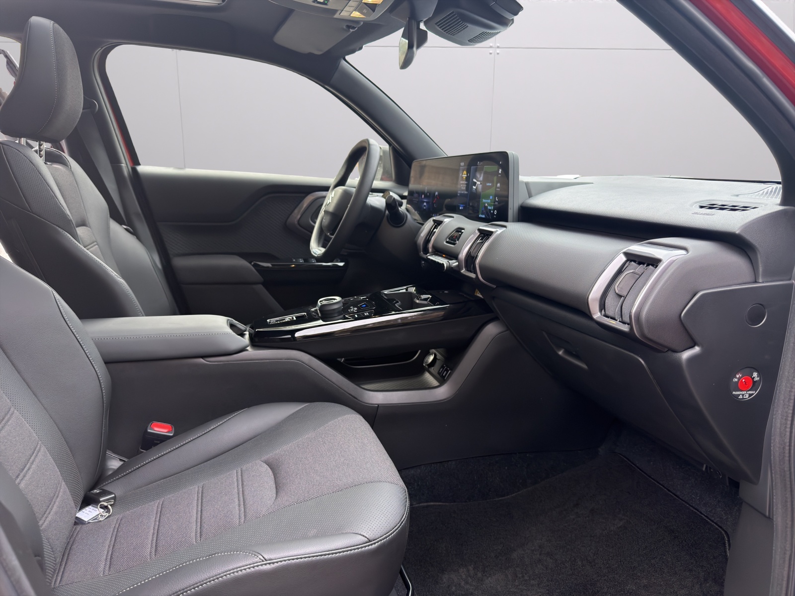 SUZUKI e Vitara Compact Top 4x4 61KWh-image-12