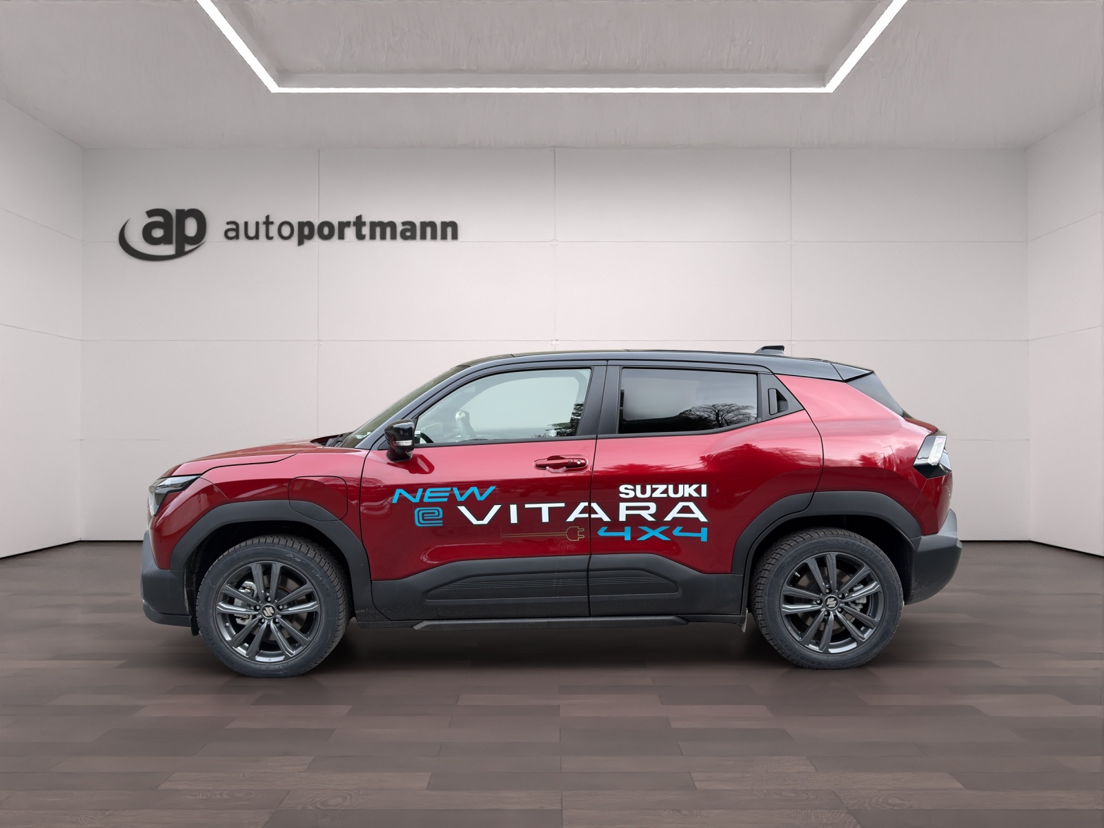 SUZUKI e Vitara Compact Top 4x4 61KWh-image-3