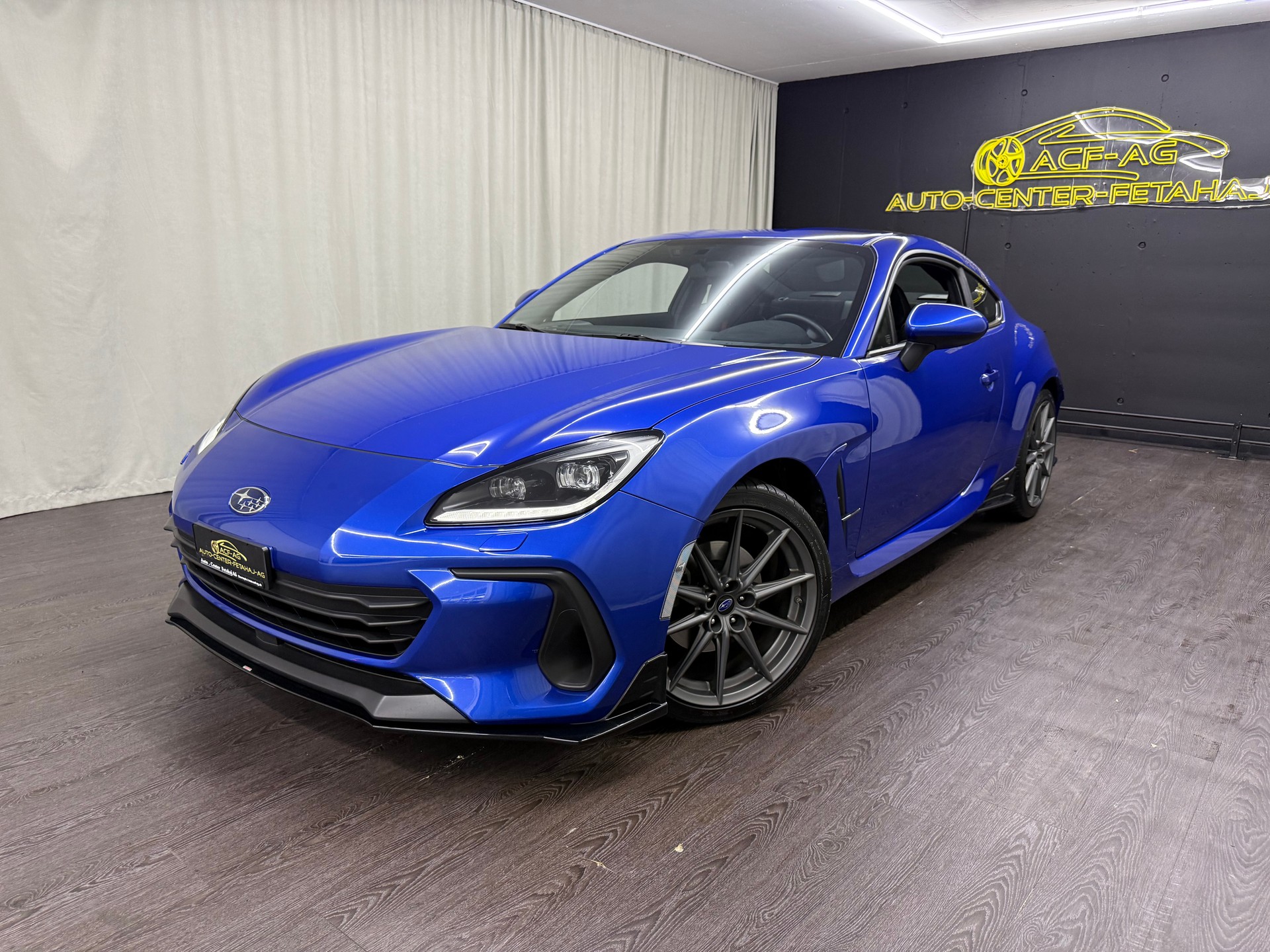 SUBARU BRZ 2.4 STI Line Plus Automat