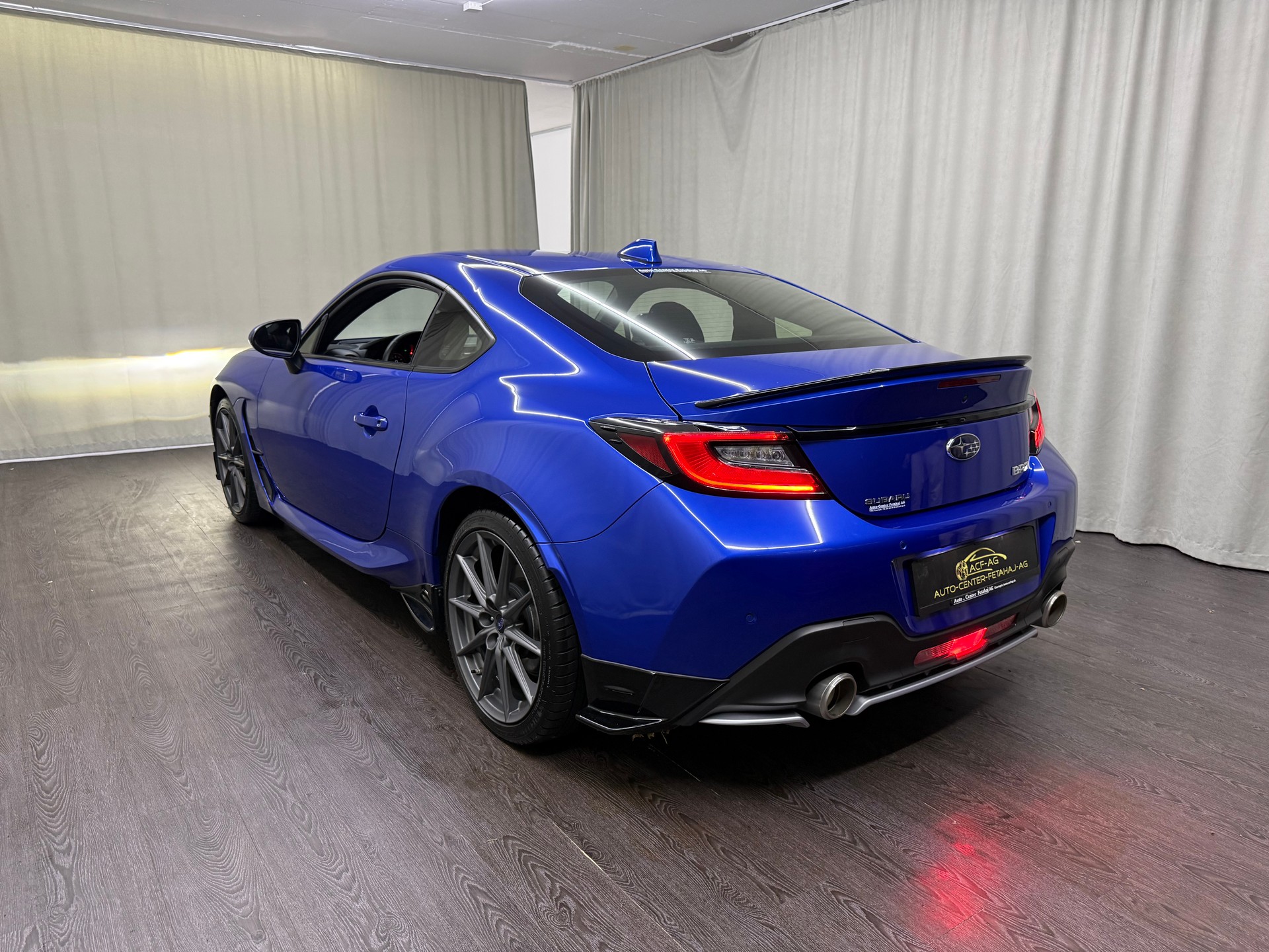 SUBARU BRZ 2.4 STI Line Plus Automat-image-5