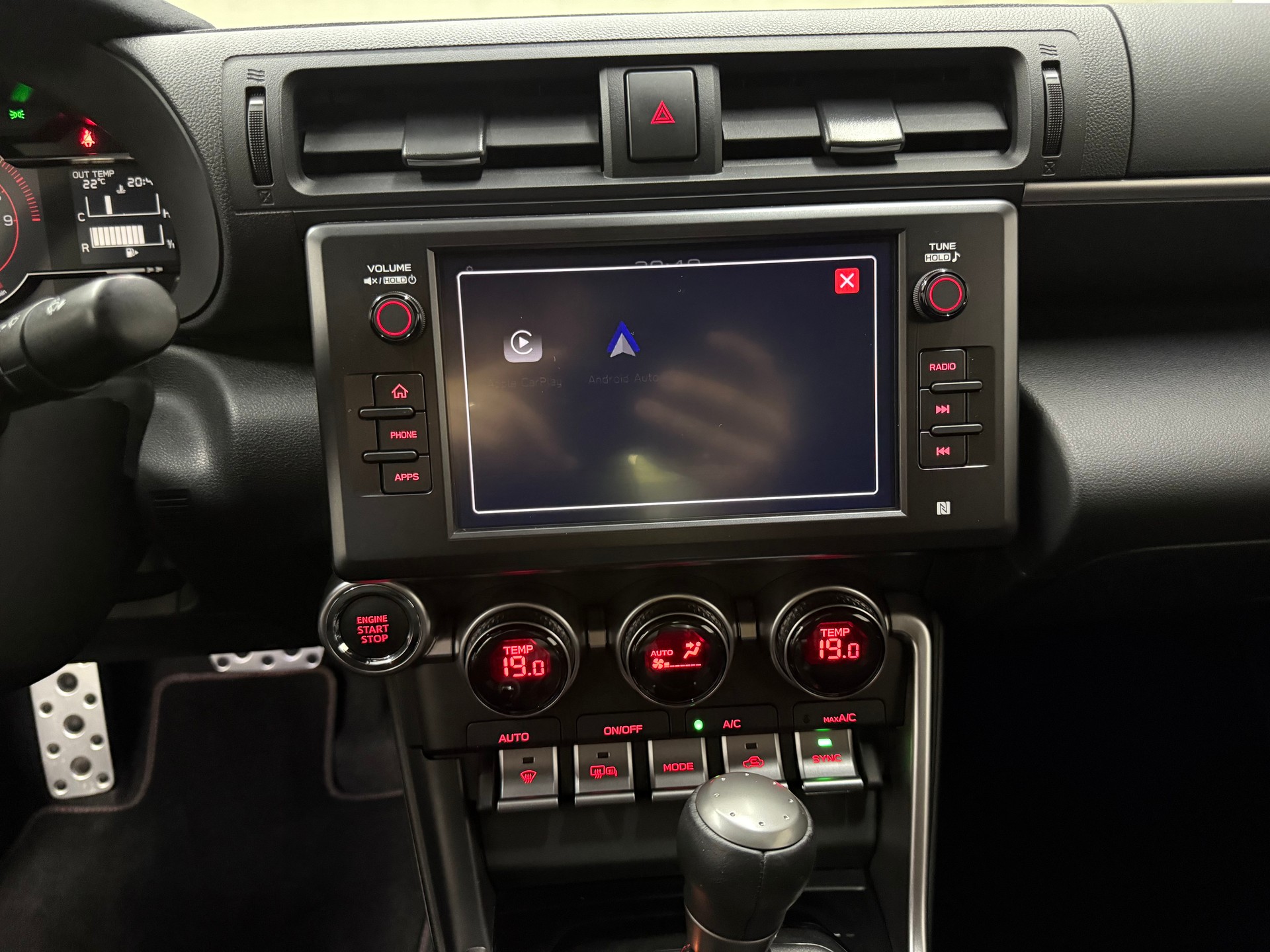 SUBARU BRZ 2.4 STI Line Plus Automat-image-10