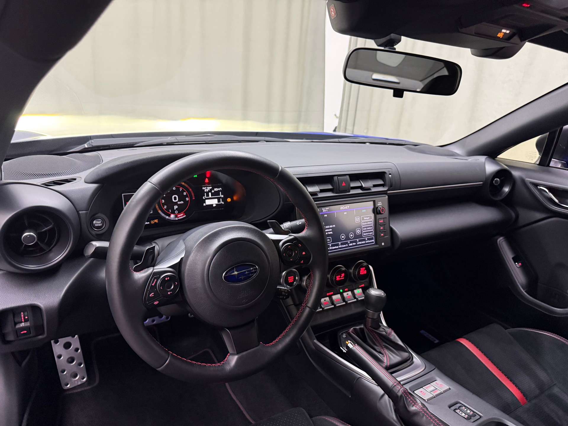 SUBARU BRZ 2.4 STI Line Plus Automat-image-8