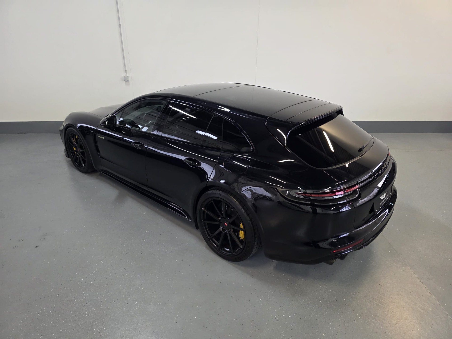 PORSCHE Panamera Turbo S E-Hybrid Sport Turismo PDK TECHART-image-12