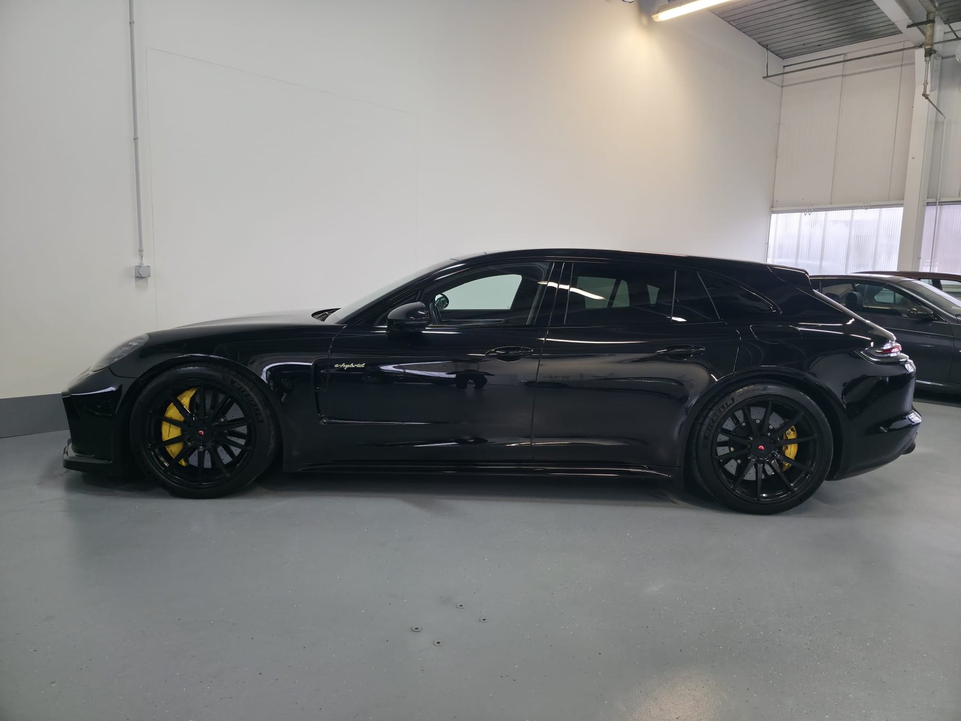 PORSCHE Panamera Turbo S E-Hybrid Sport Turismo PDK TECHART-image-6