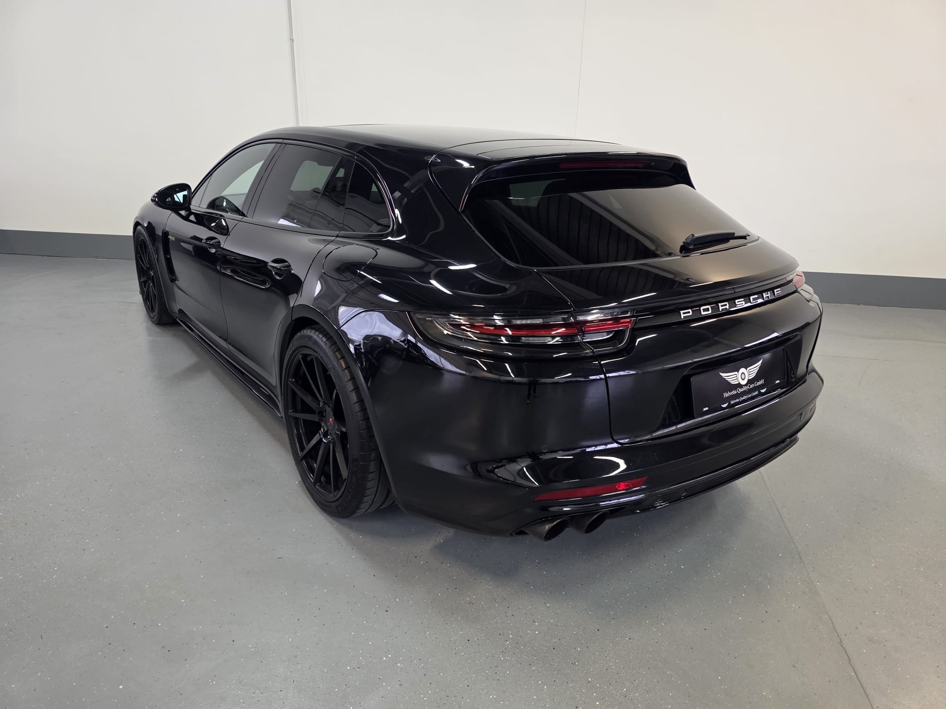 PORSCHE Panamera Turbo S E-Hybrid Sport Turismo PDK TECHART-image-15