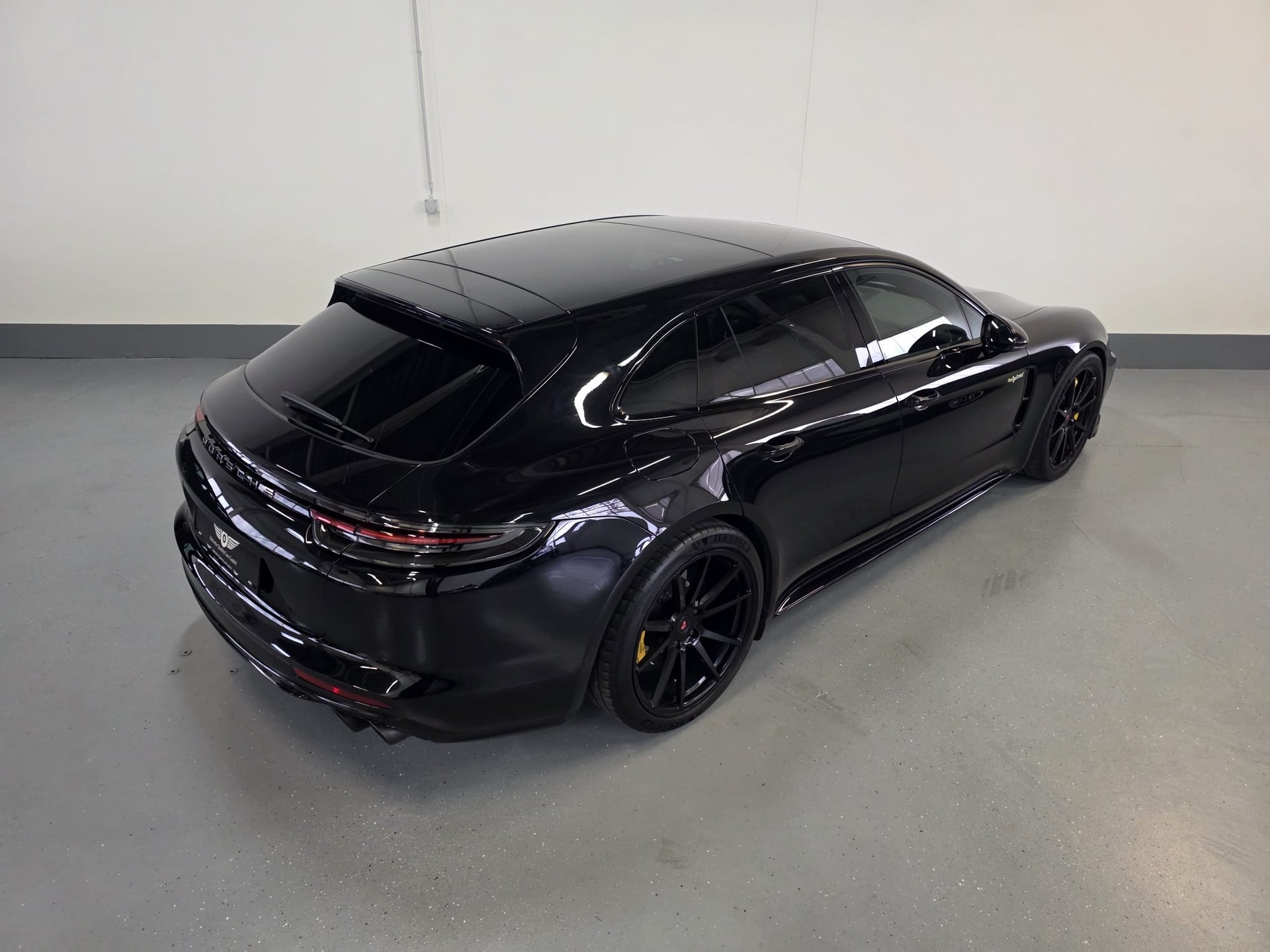 PORSCHE Panamera Turbo S E-Hybrid Sport Turismo PDK TECHART-image-8