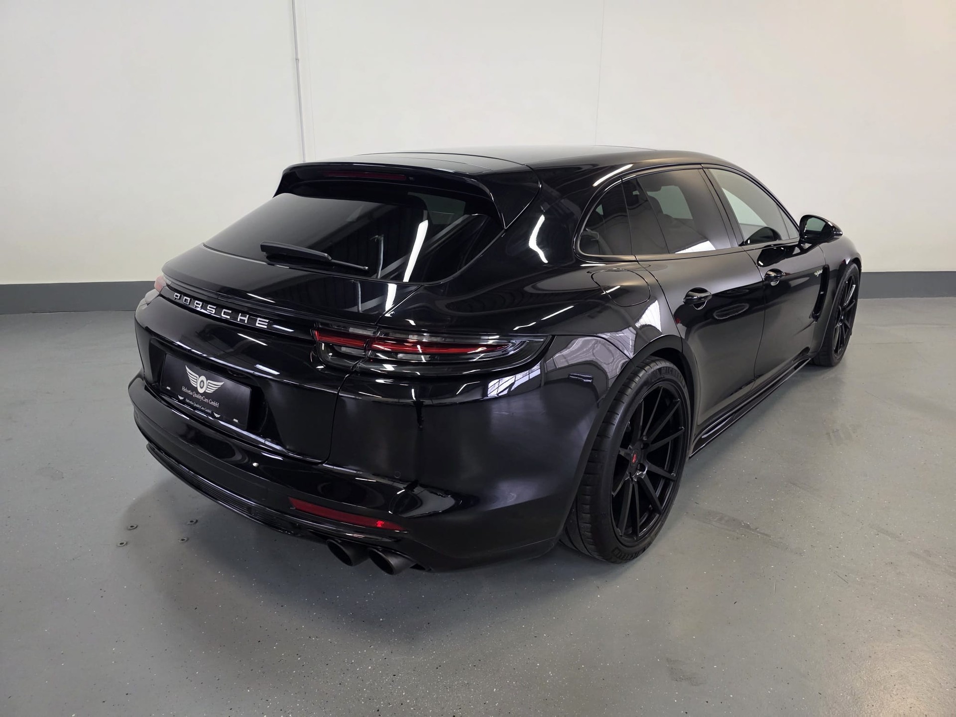 PORSCHE Panamera Turbo S E-Hybrid Sport Turismo PDK TECHART-image-11