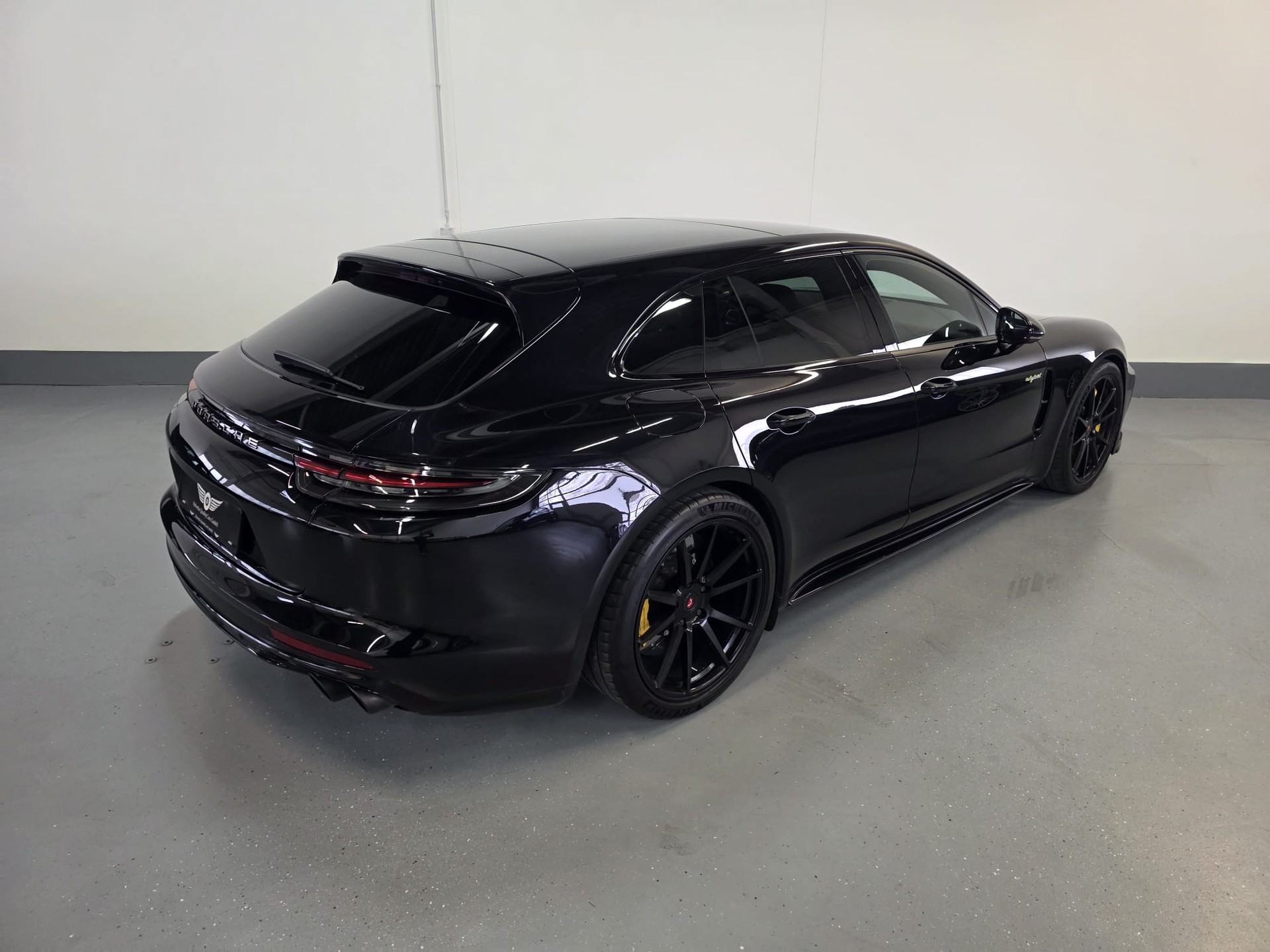 PORSCHE Panamera Turbo S E-Hybrid Sport Turismo PDK TECHART-image-9