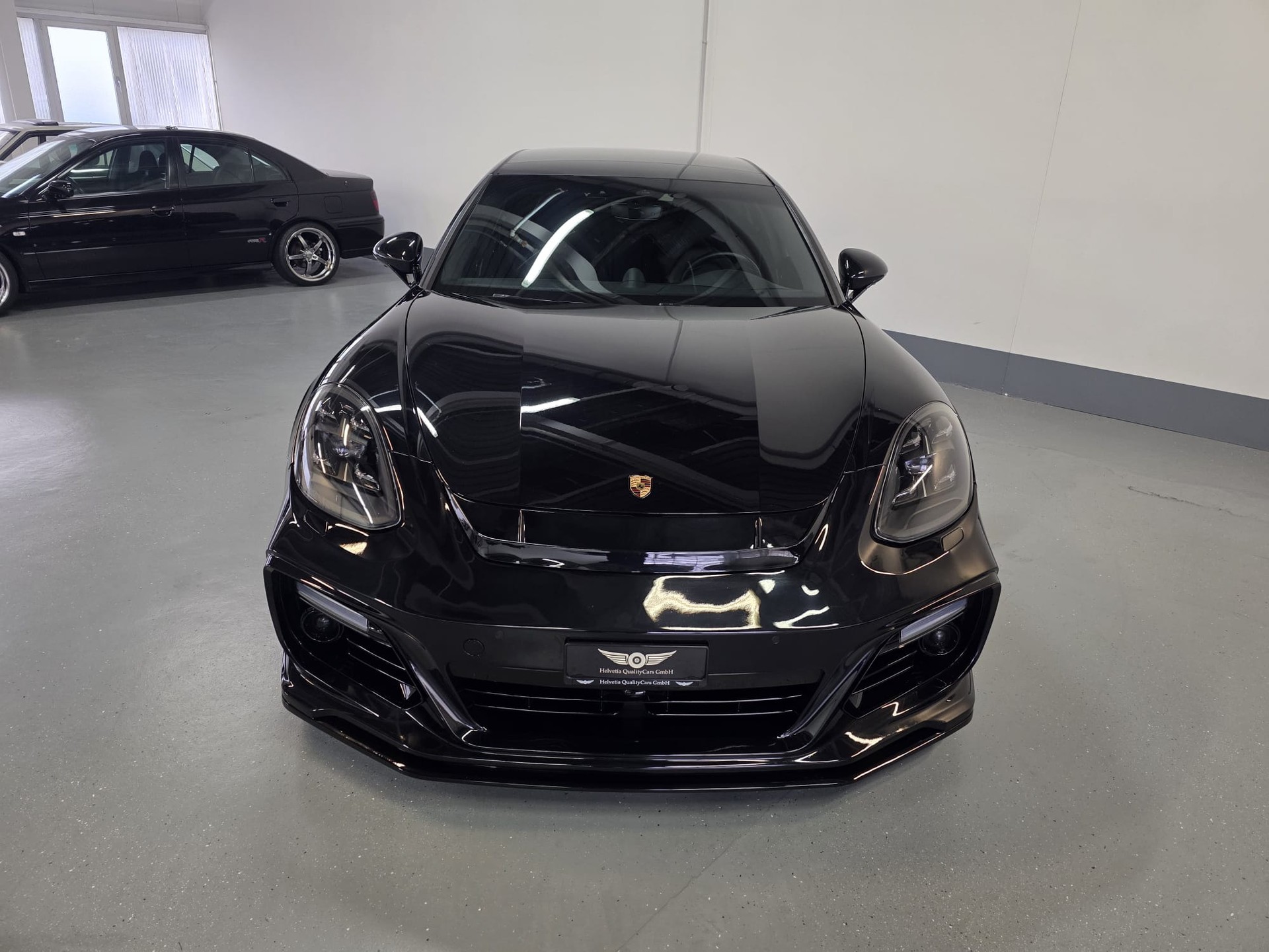 PORSCHE Panamera Turbo S E-Hybrid Sport Turismo PDK TECHART-image-4