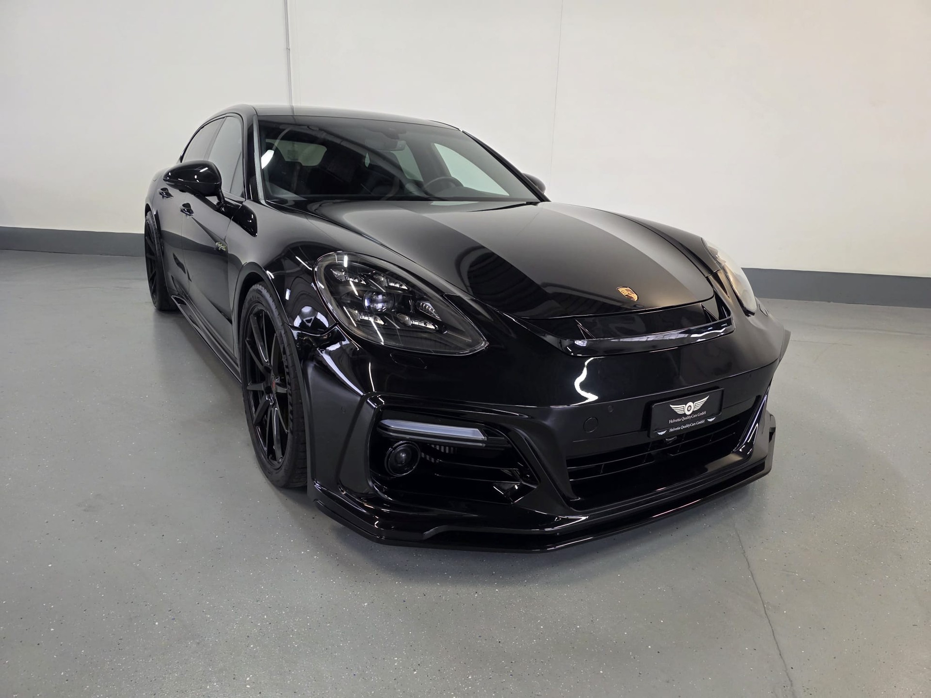 PORSCHE Panamera Turbo S E-Hybrid Sport Turismo PDK TECHART-showroom-element-3