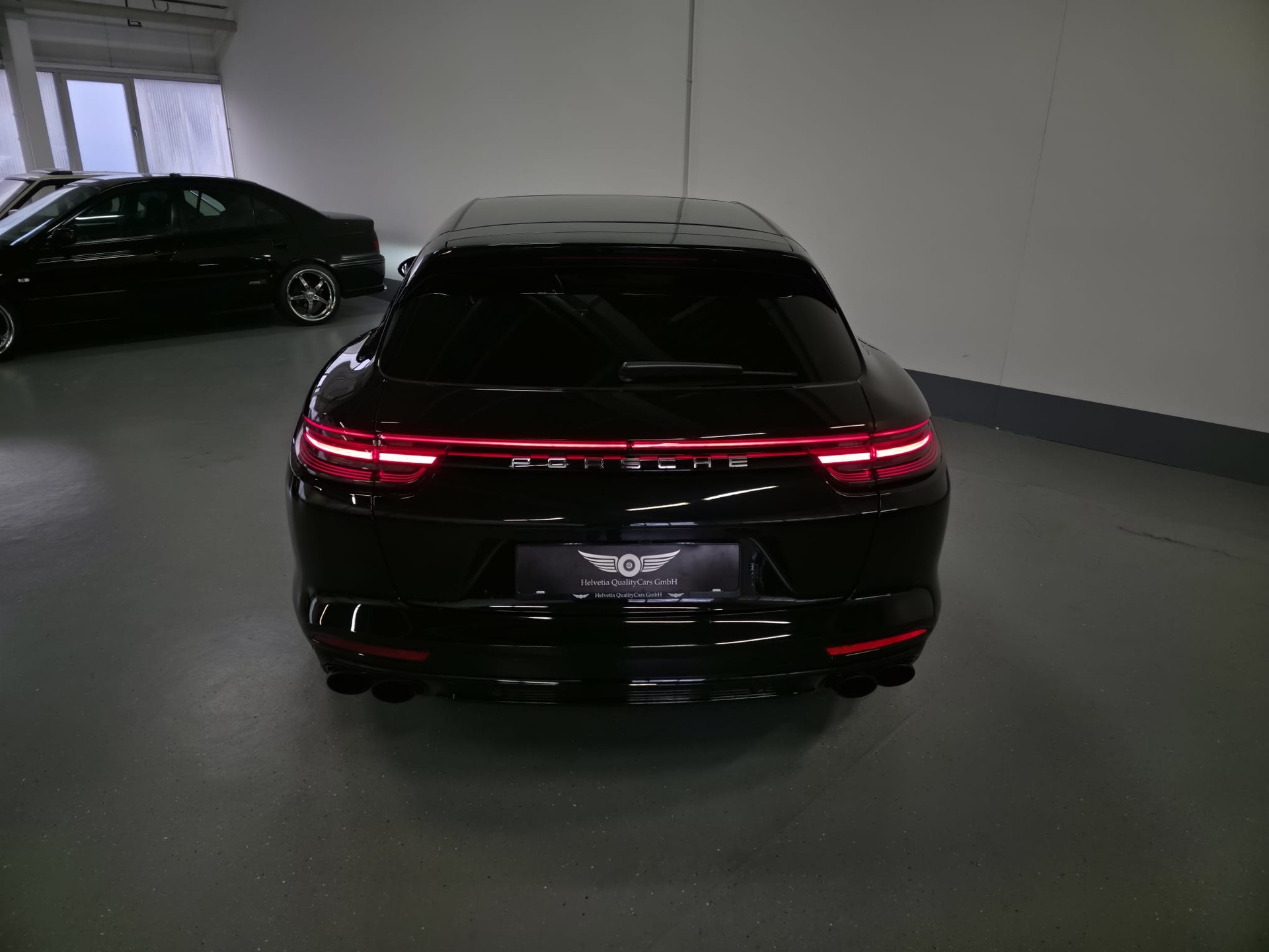 PORSCHE Panamera Turbo S E-Hybrid Sport Turismo PDK TECHART-image-16