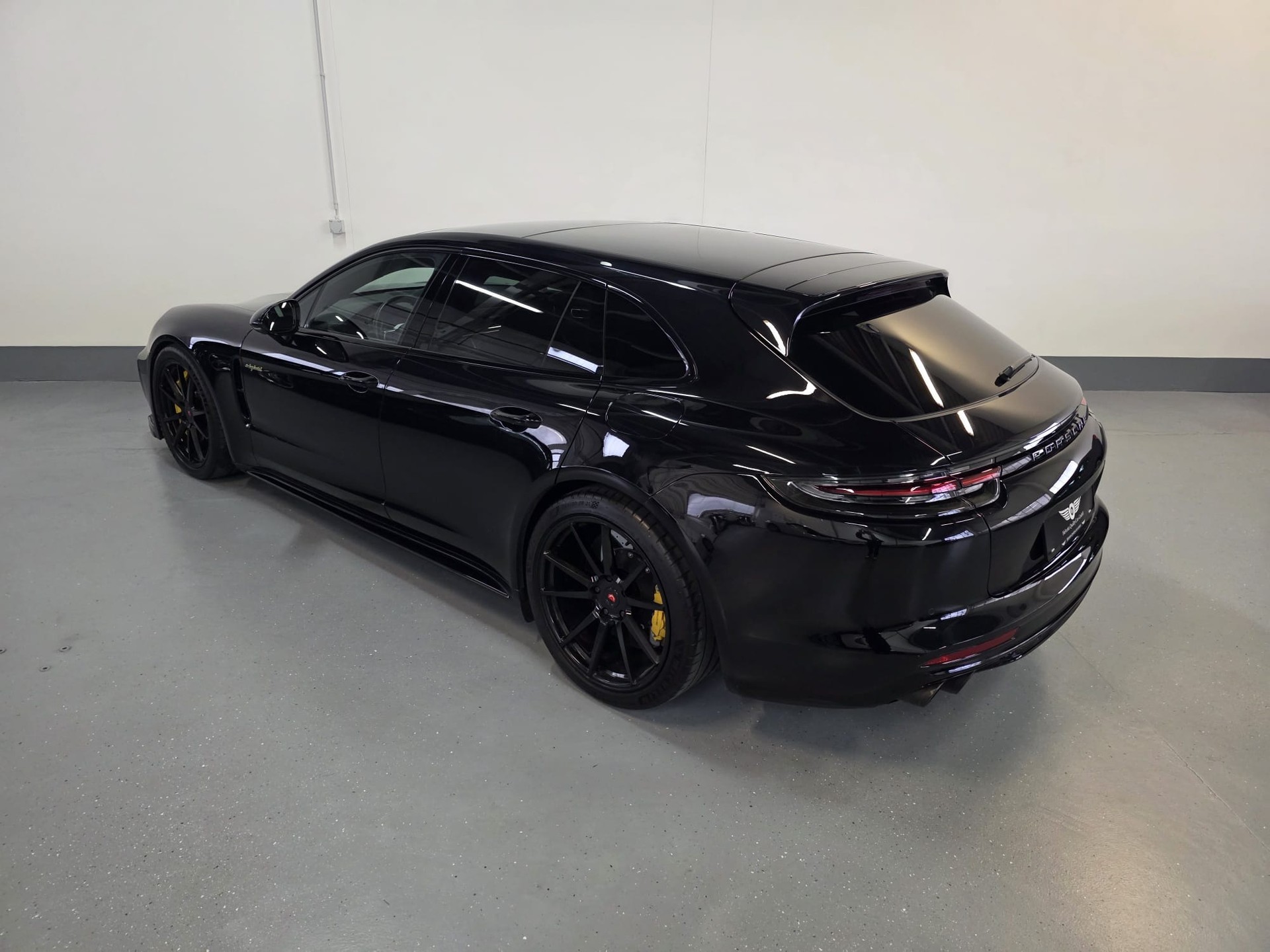PORSCHE Panamera Turbo S E-Hybrid Sport Turismo PDK TECHART-image-13