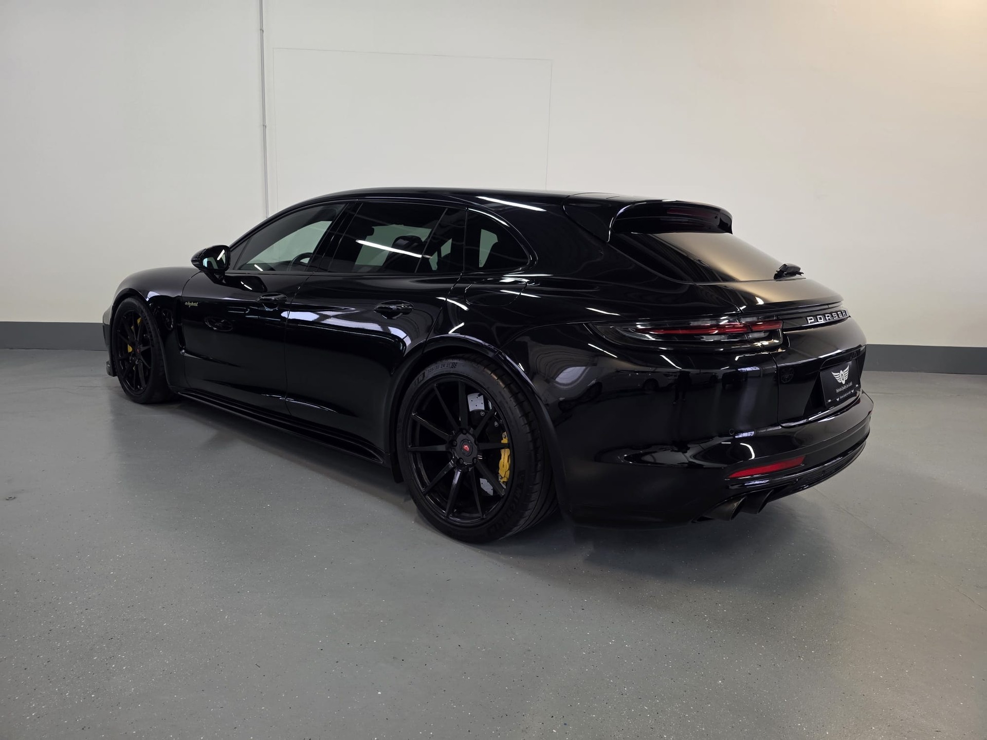PORSCHE Panamera Turbo S E-Hybrid Sport Turismo PDK TECHART-image-14
