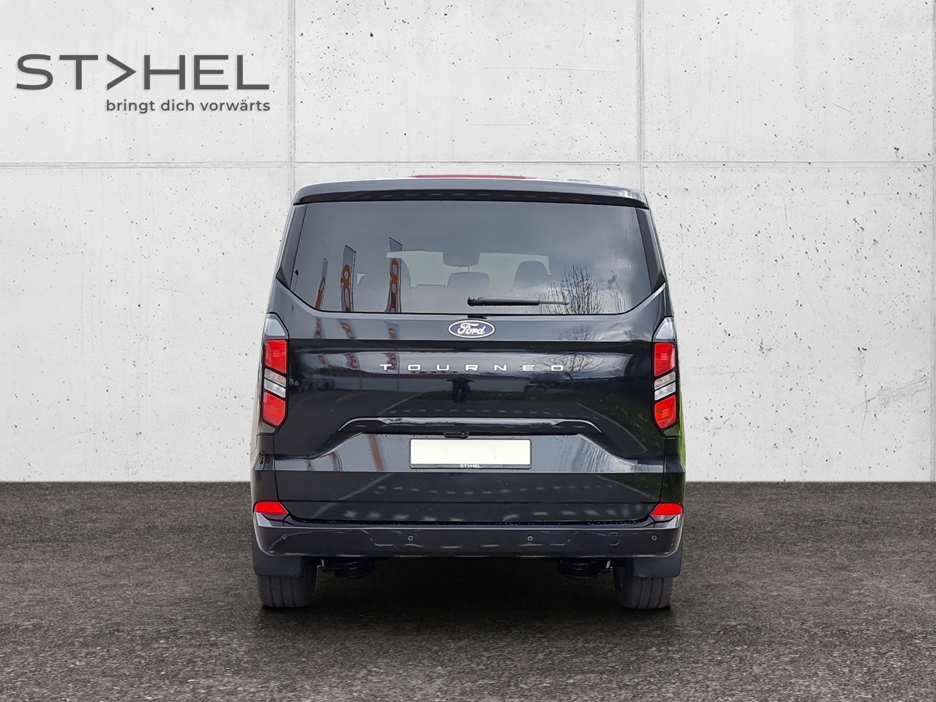 FORD Tourneo C Bus 320 L2 2.0 EcoBlue 170 Titanium-image-4