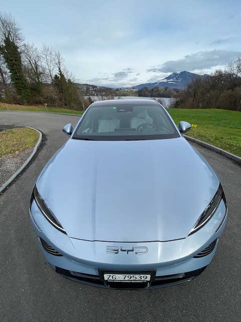BYD BYD SEAL 82.2 kWh Excellence AWD