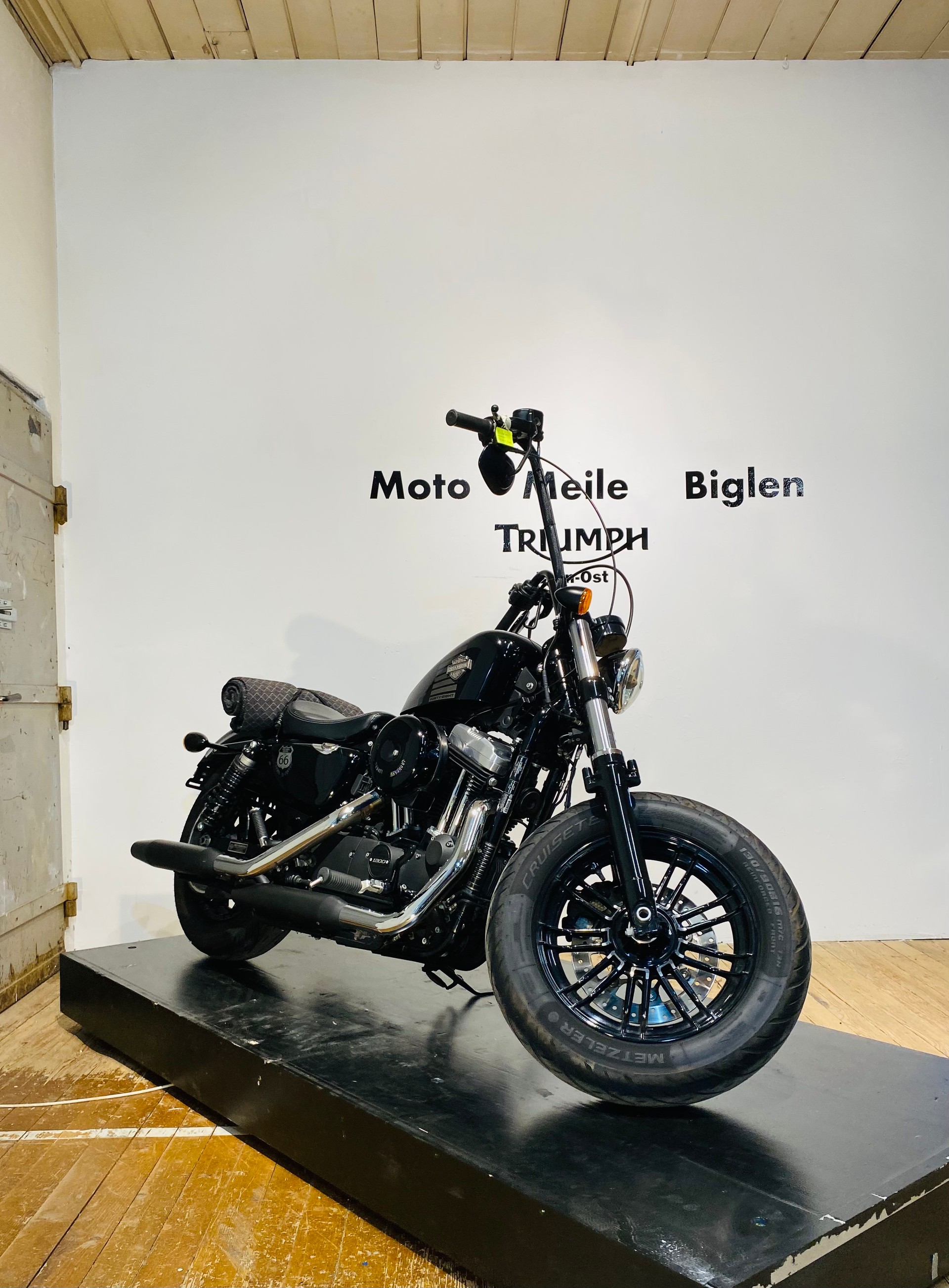 HARLEY-DAVIDSON XL 1200 X Forty Eight ABS-image-0