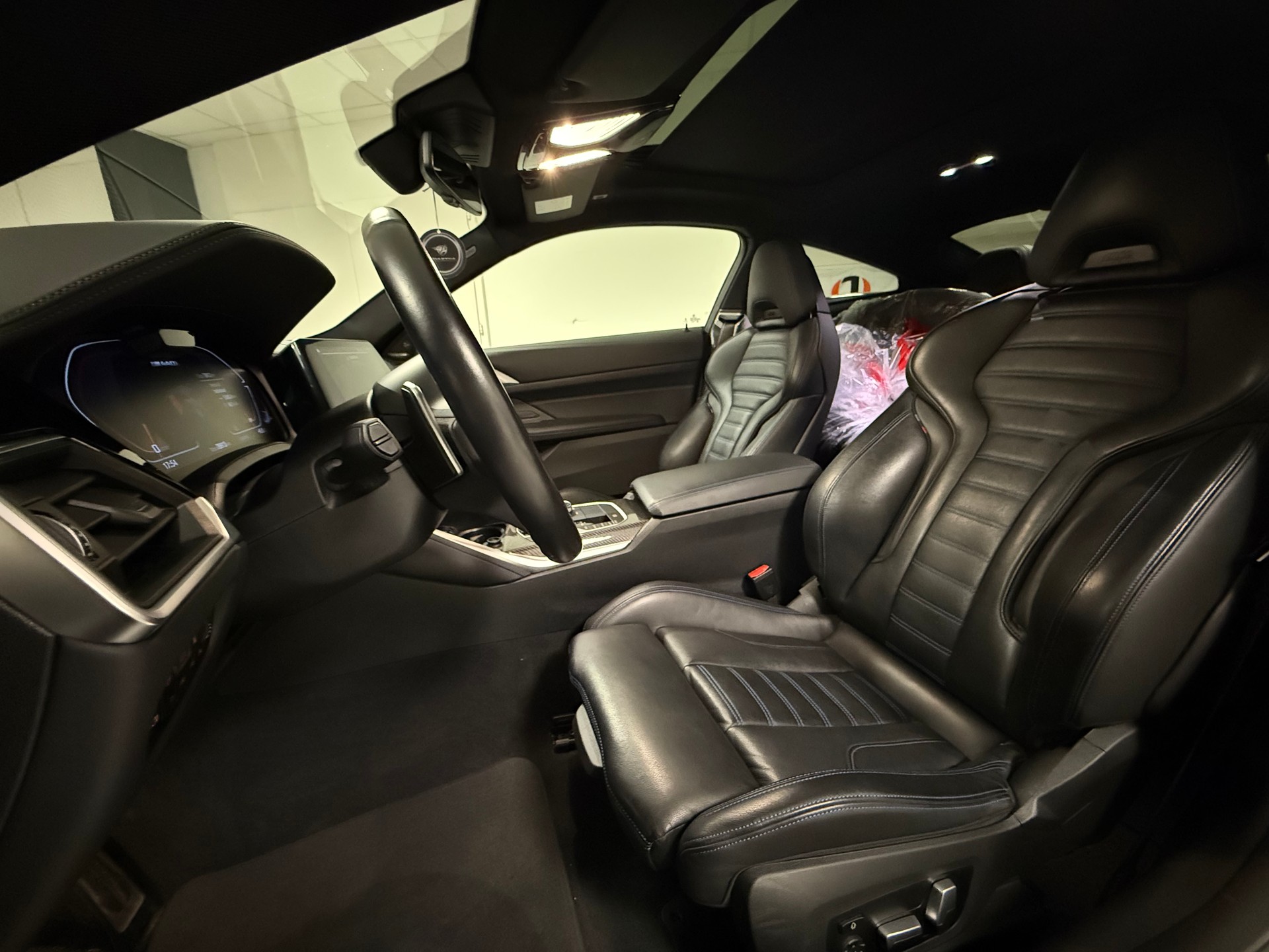 BMW M440i xDrive 48V Coupé M Sport PRO Steptronic-image-19