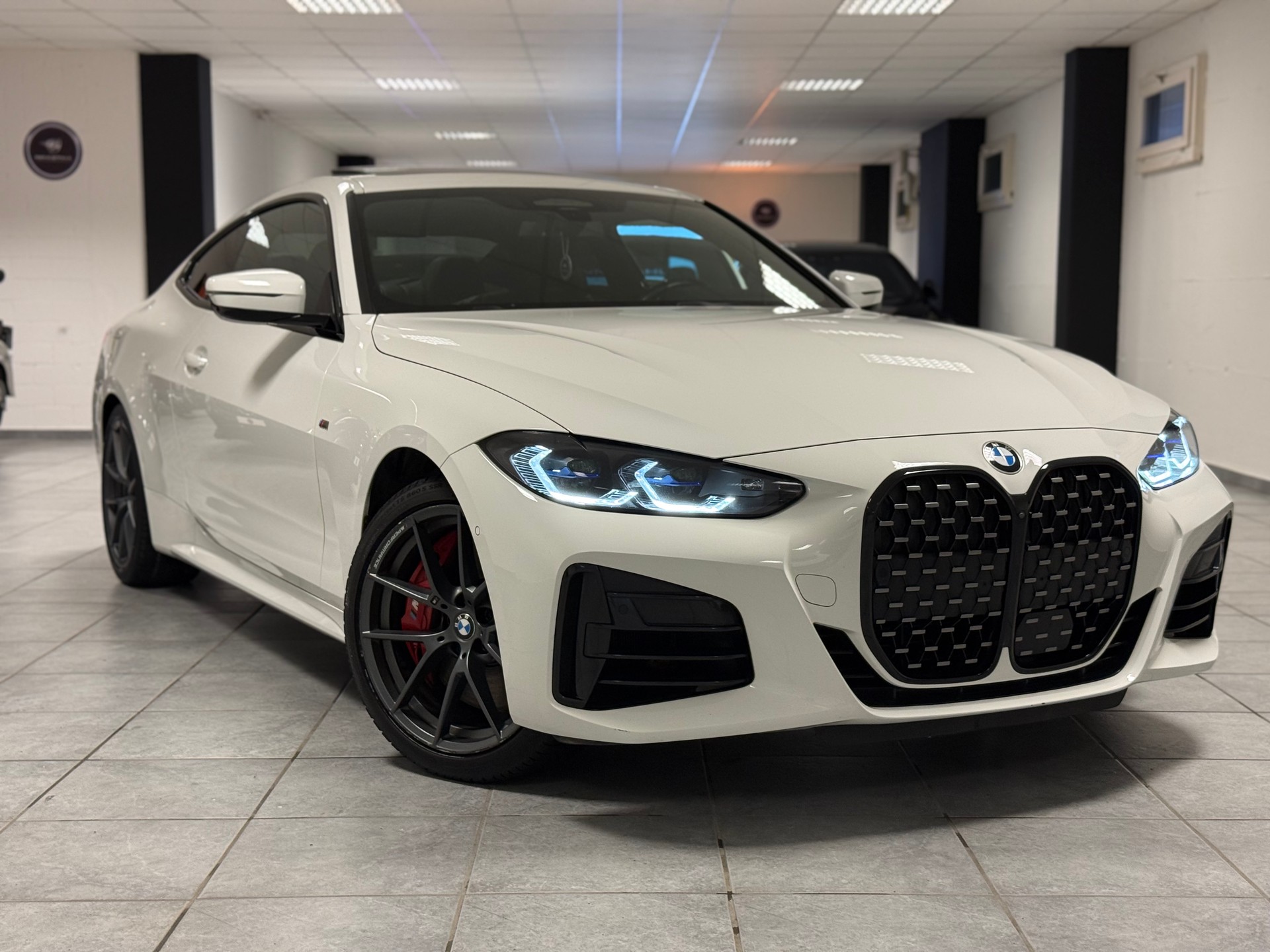 BMW M440i xDrive 48V Coupé M Sport PRO Steptronic-image-6