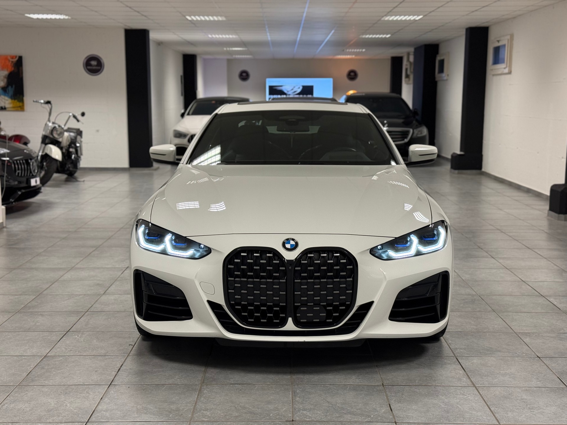 BMW M440i xDrive 48V Coupé M Sport PRO Steptronic-image-5