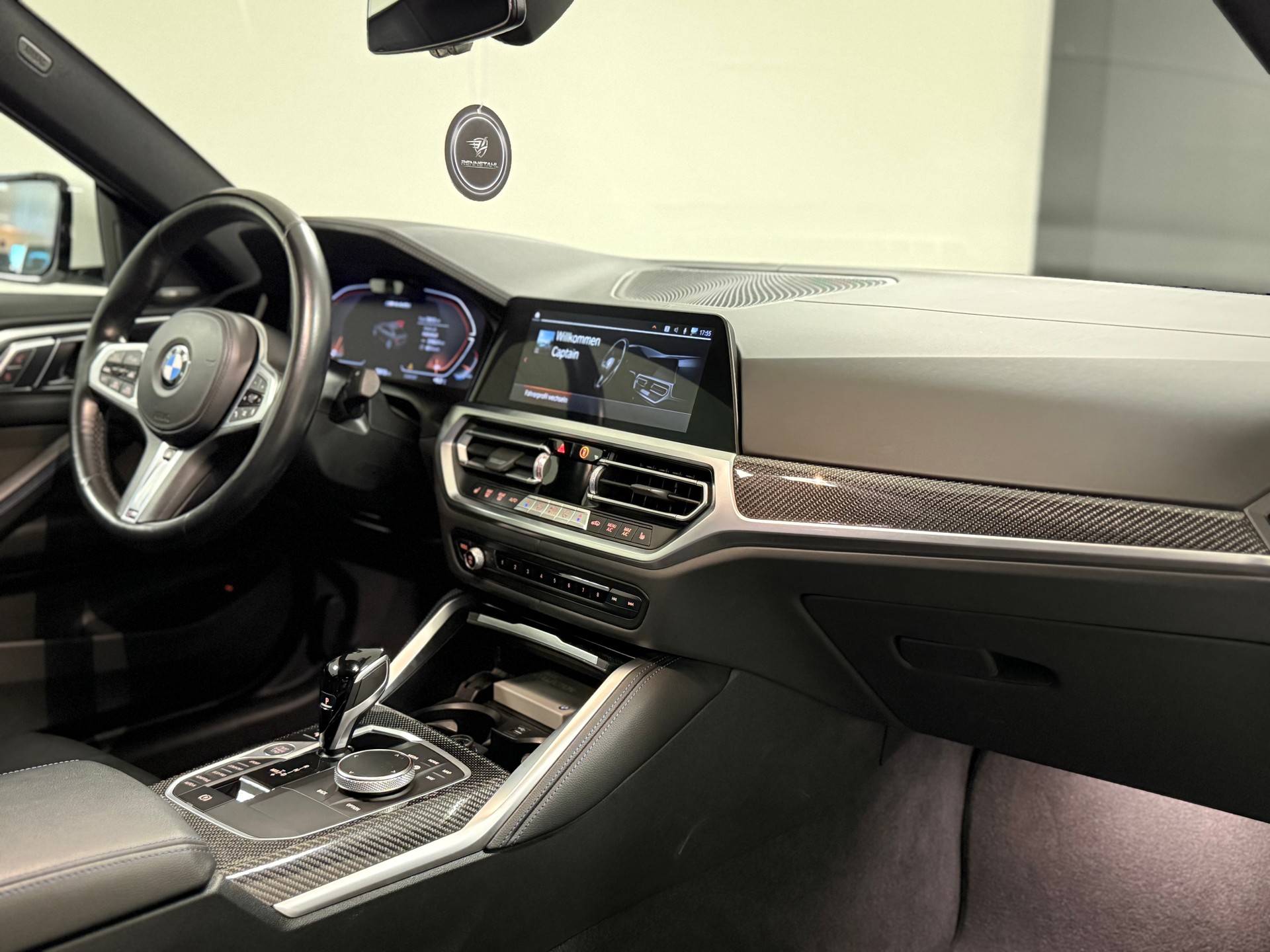 BMW M440i xDrive 48V Coupé M Sport PRO Steptronic-image-20