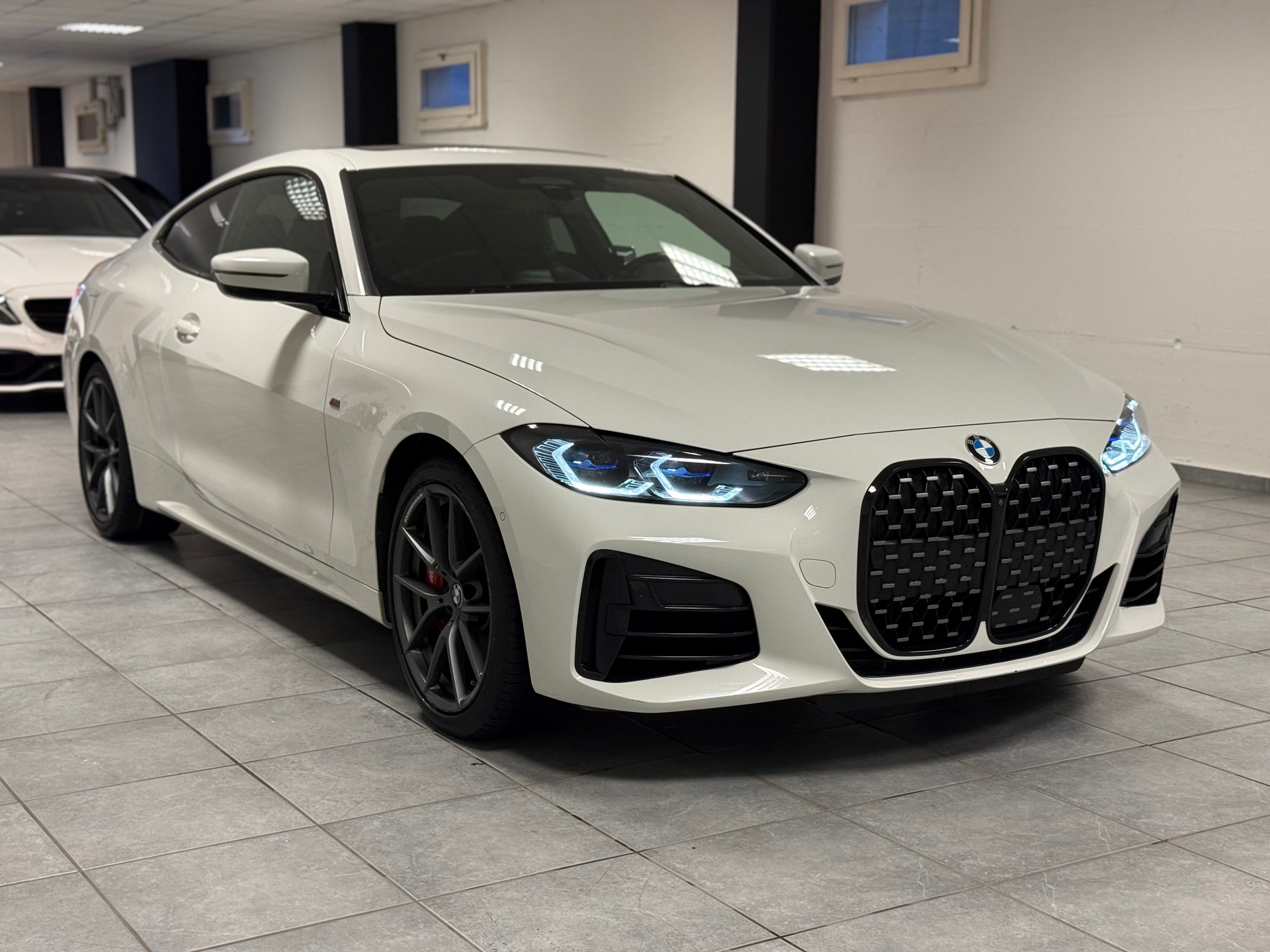 BMW M440i xDrive 48V Coupé M Sport PRO Steptronic-image-9