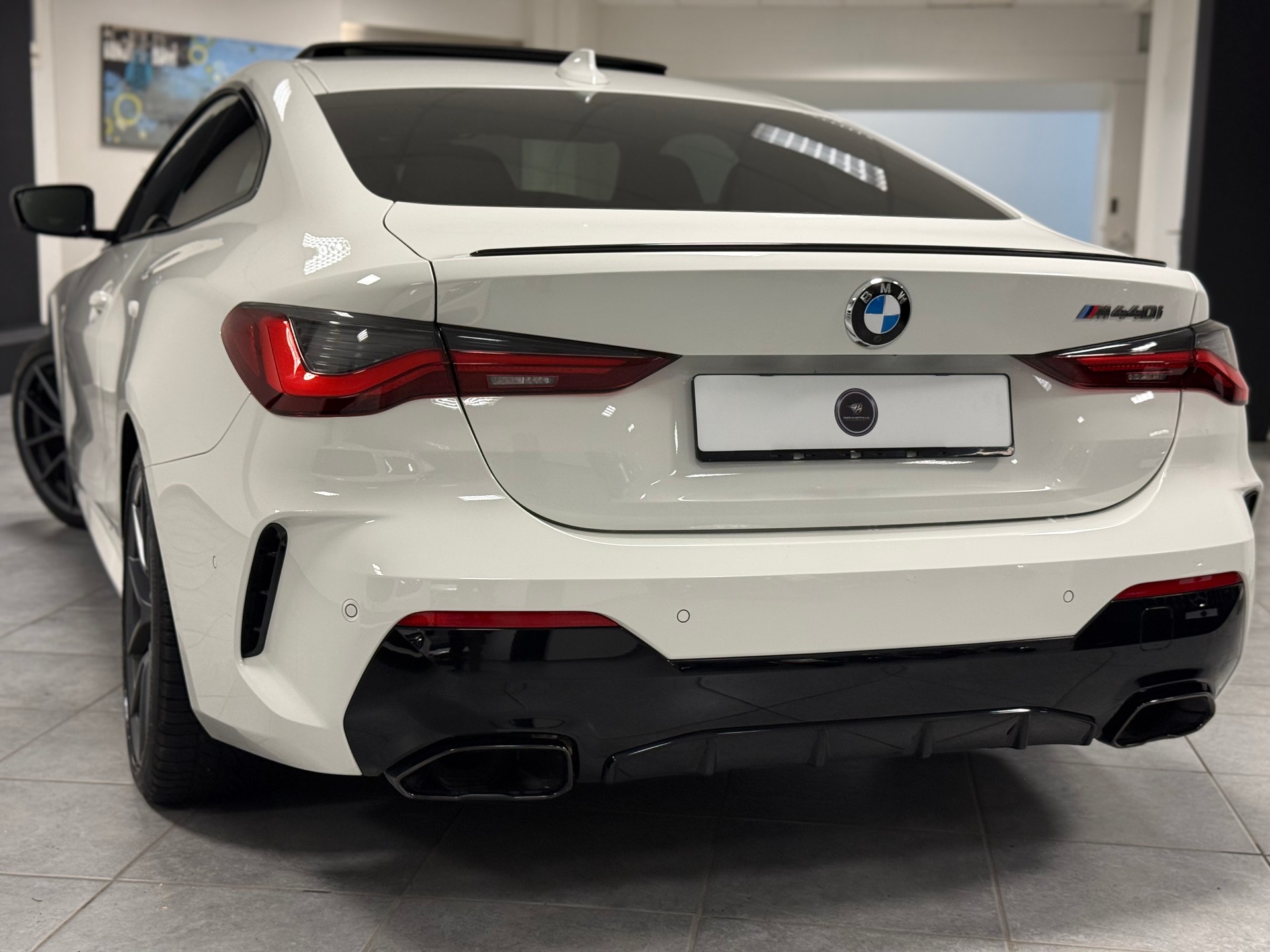 BMW M440i xDrive 48V Coupé M Sport PRO Steptronic-image-11
