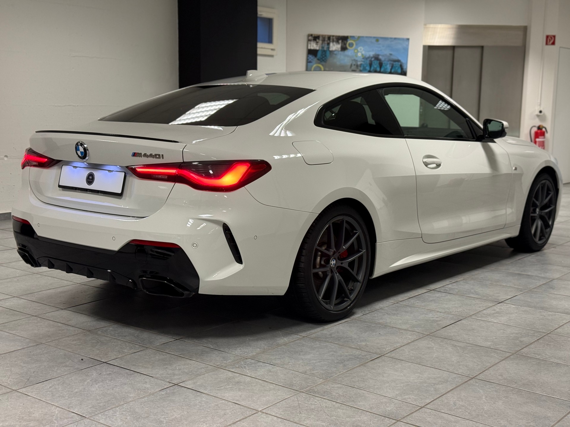BMW M440i xDrive 48V Coupé M Sport PRO Steptronic-image-14
