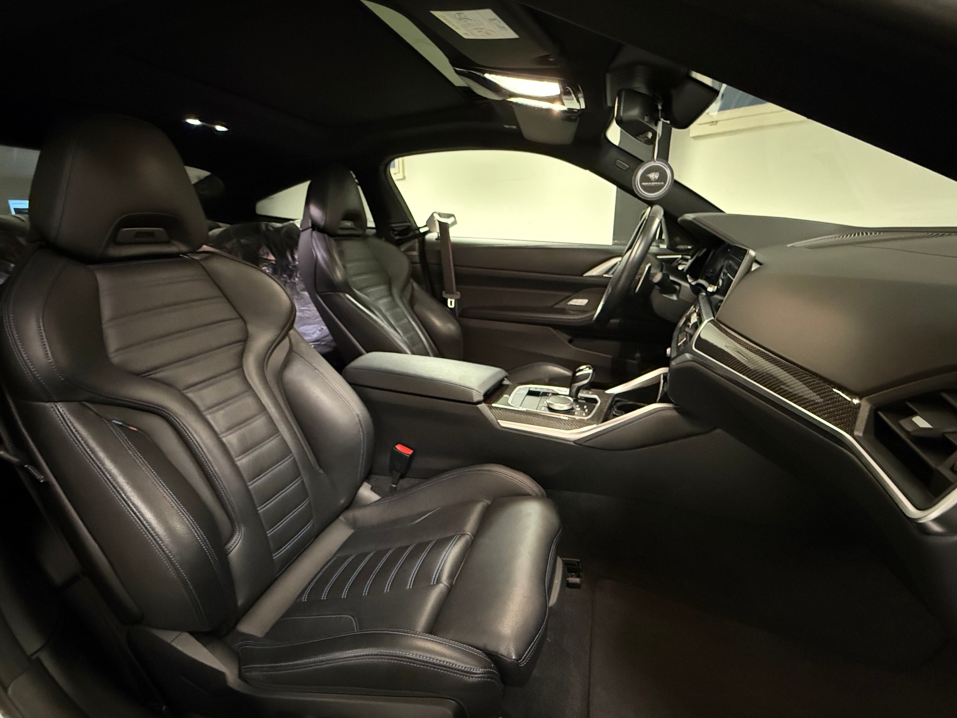 BMW M440i xDrive 48V Coupé M Sport PRO Steptronic-image-22