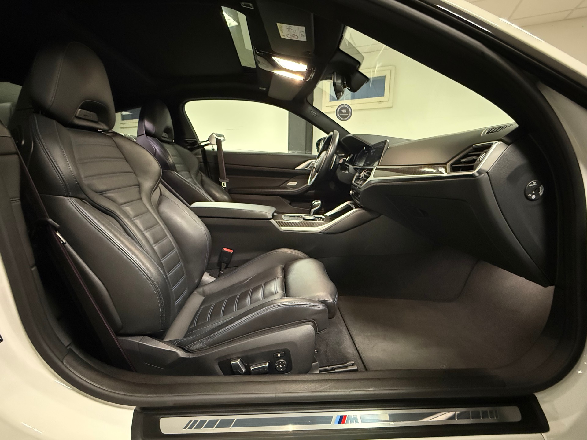 BMW M440i xDrive 48V Coupé M Sport PRO Steptronic-image-21