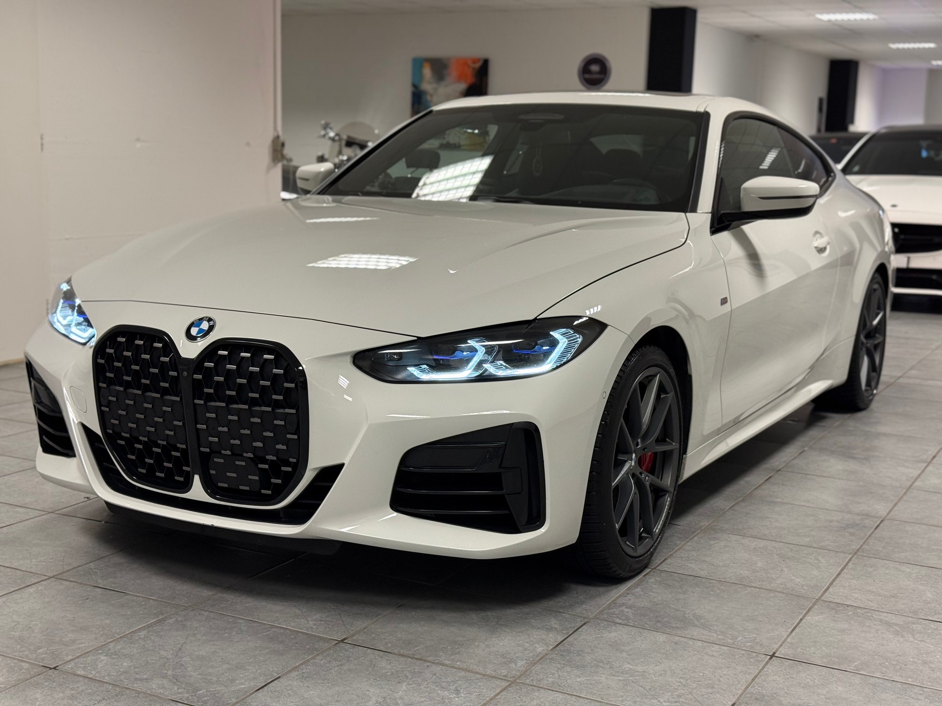 BMW M440i xDrive 48V Coupé M Sport PRO Steptronic-showroom-element-3